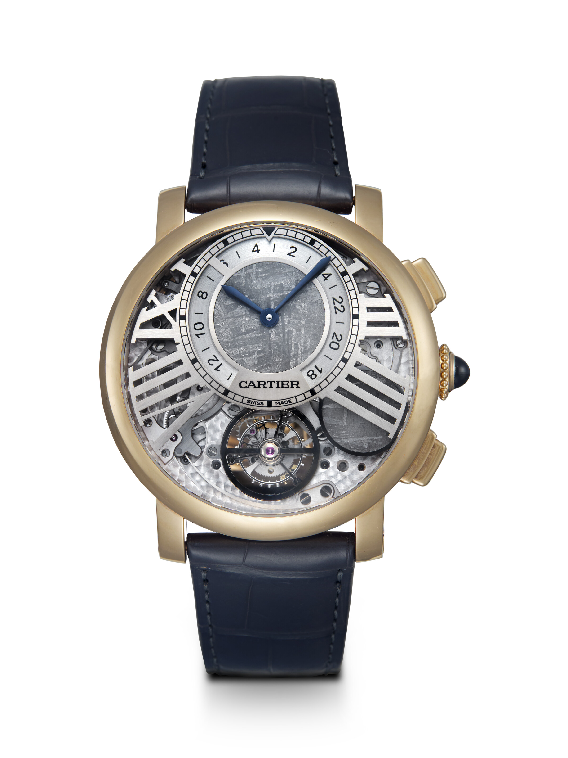 Rotonde de cartier price new arrivals