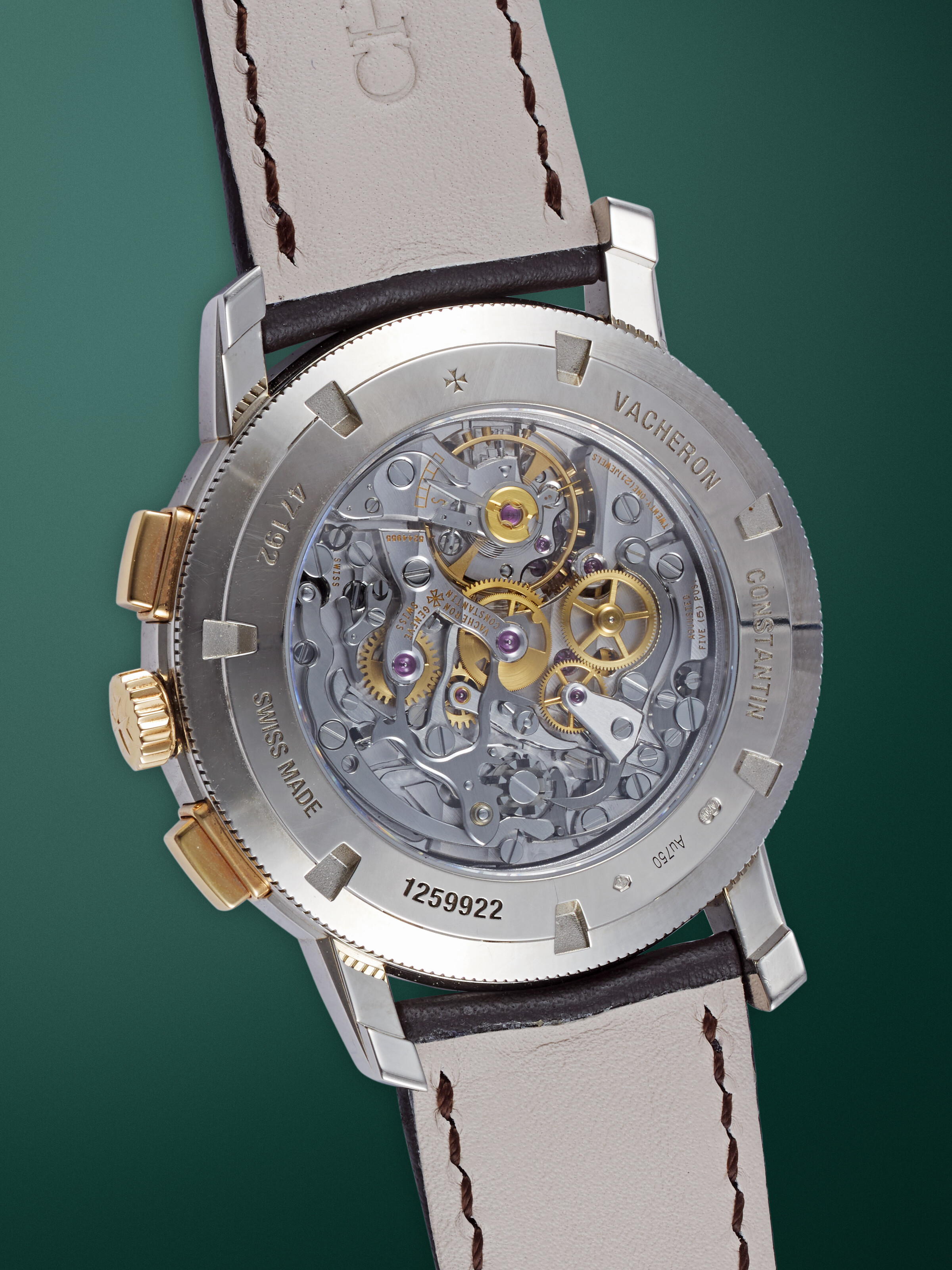 VACHERON CONSTANTIN, PATRIMONY TRADITIONELLE REF. 47192/000B-9828