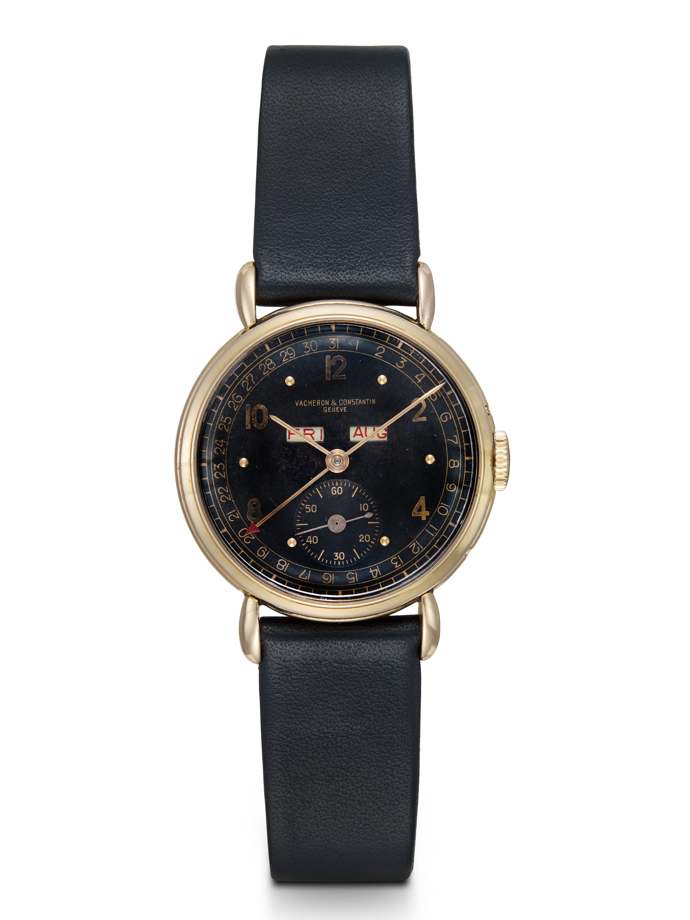 UNIVERSAL GENEVE, COMPAX 885103/02 'NINA RINDT', A