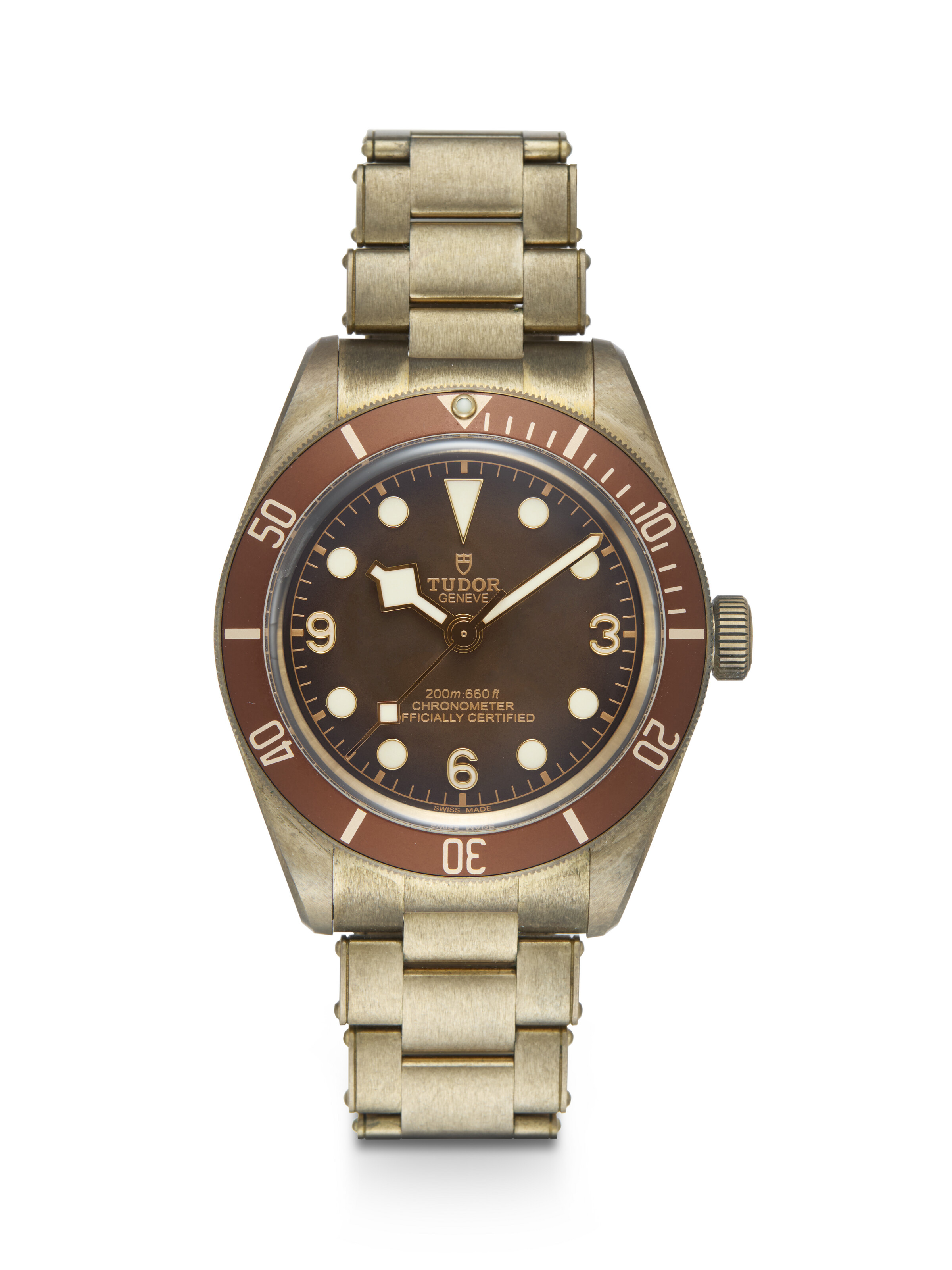 URBAN JÜRGENSEN REF. 1140 YG, A RARE AND ELEGANT GOLD MANUAL