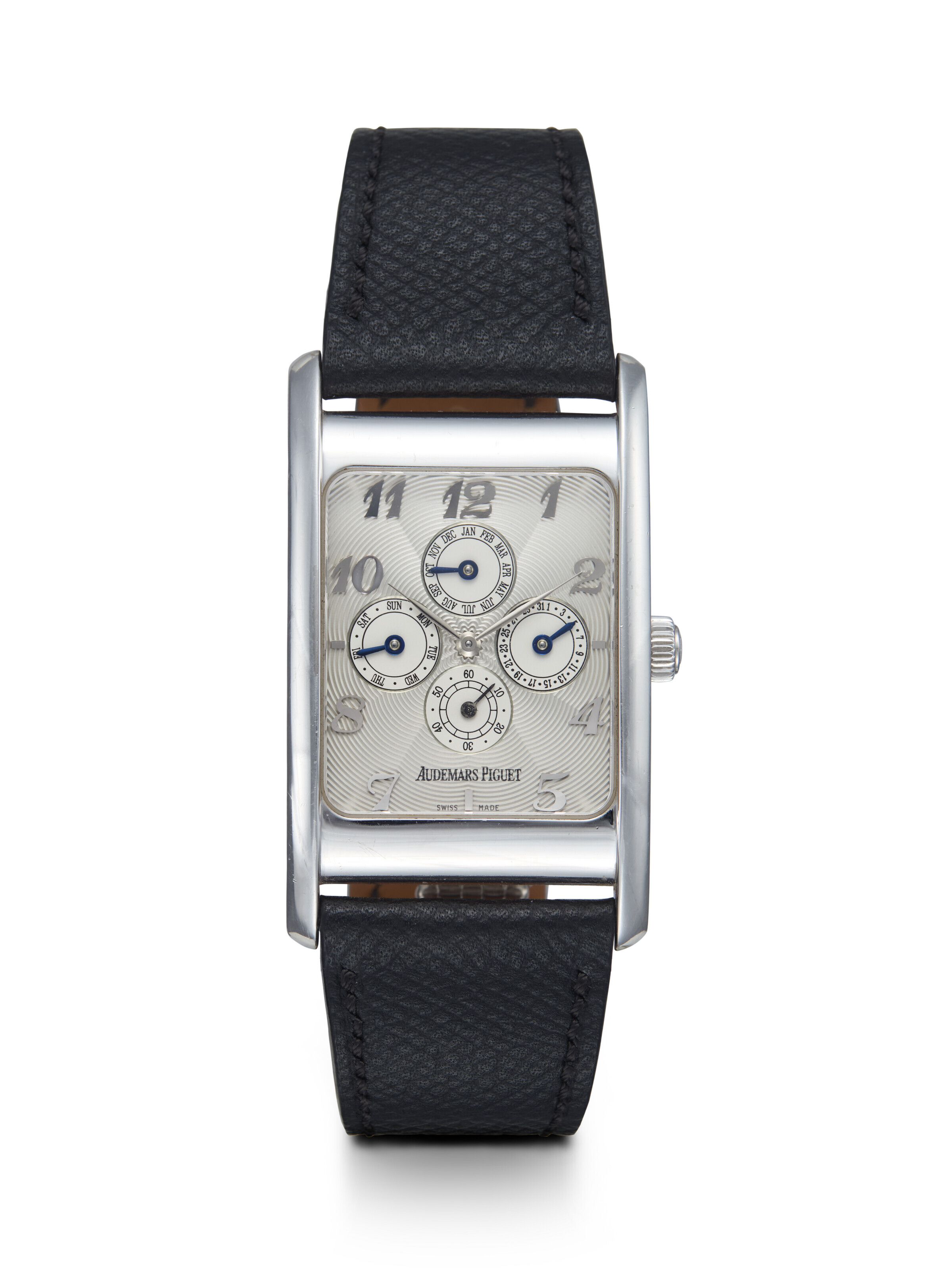 AUDEMARS PIGUET, EDWARD PIGUET 25912BC, A FINE GOLD