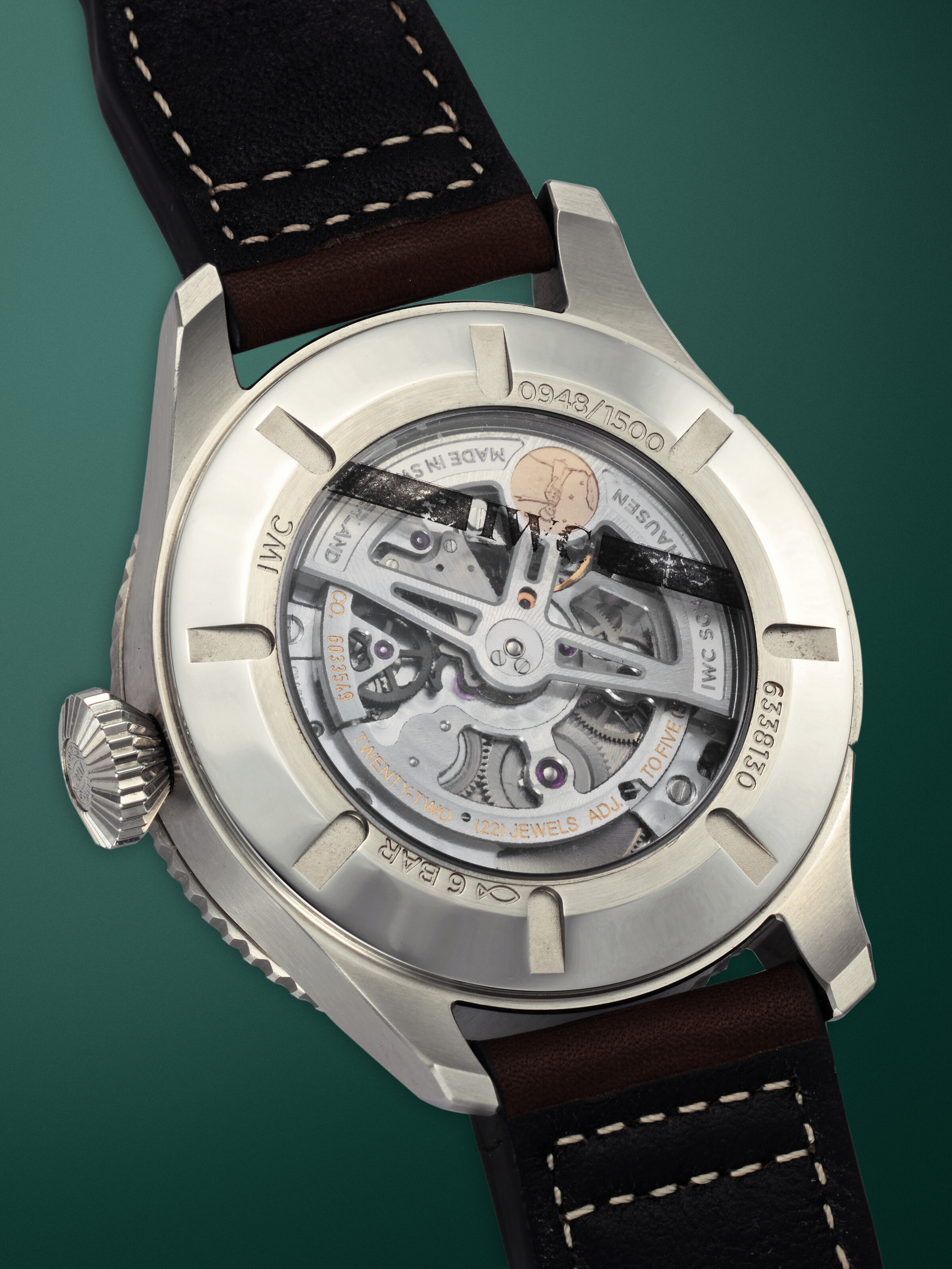 IWC, TIMEZONER PILOT'S WATCH TIMEZONER “LE PETIT PRINCE” REF