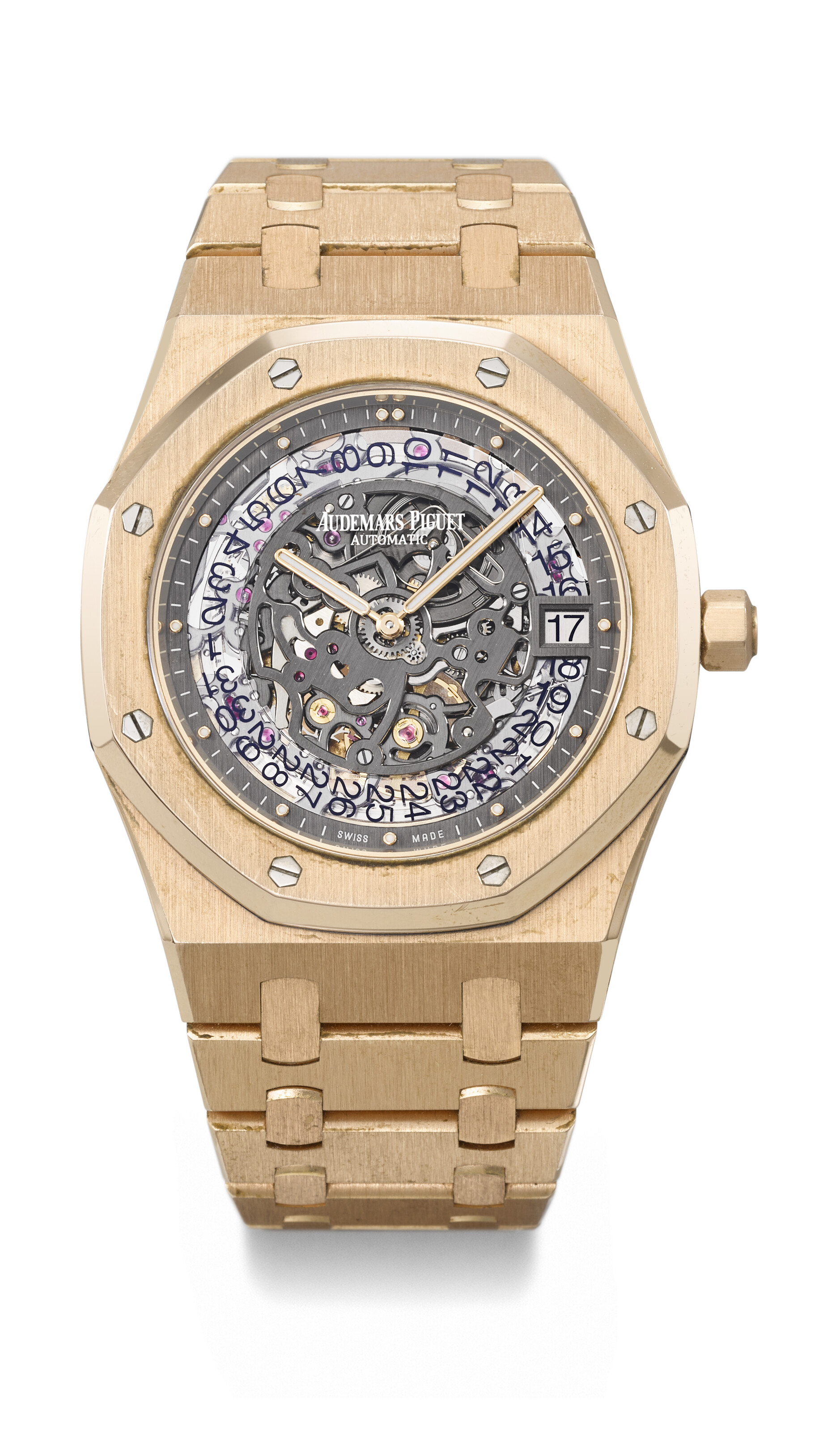 Audemars piguet rare clearance
