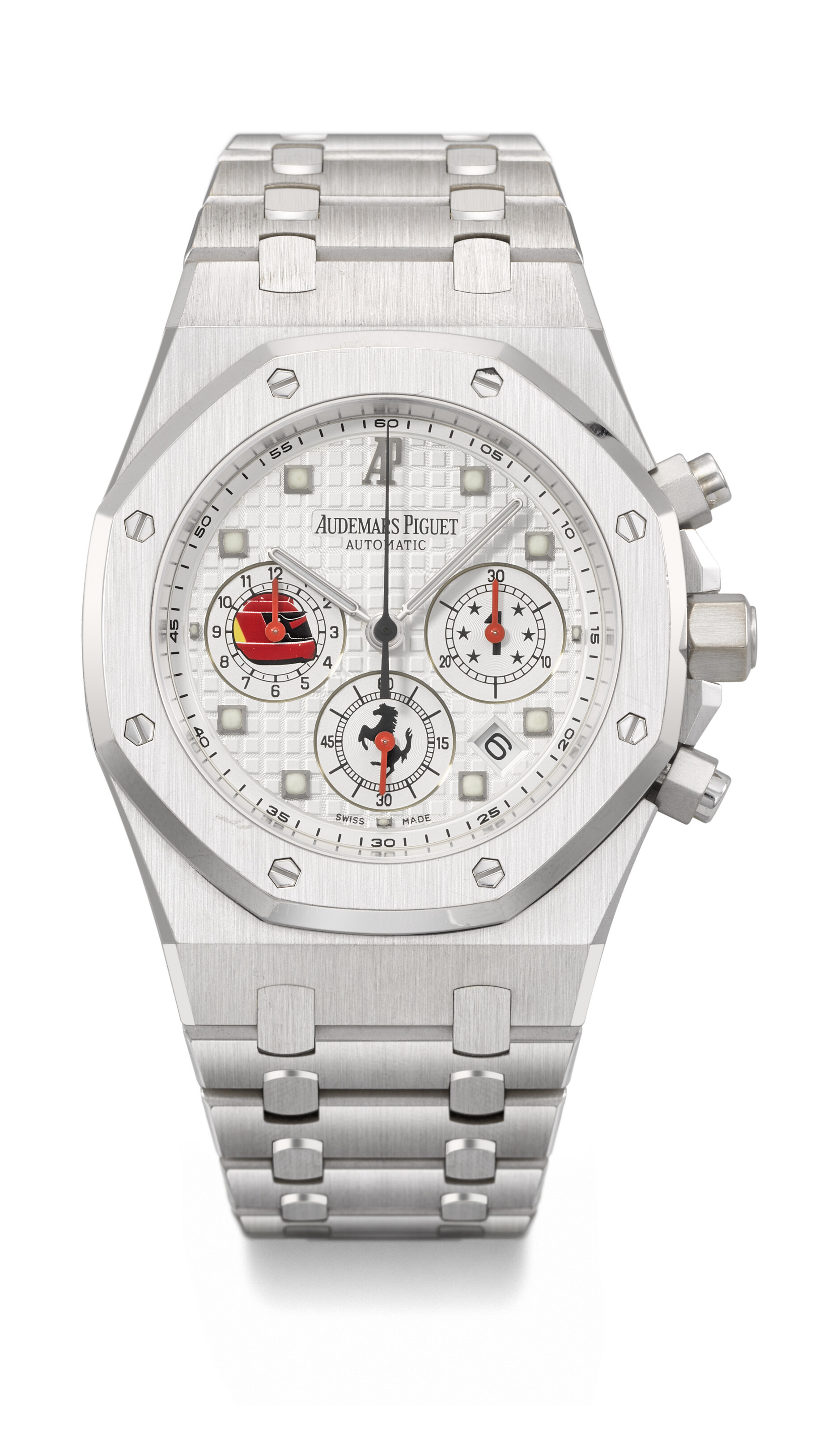 Audemars piguet schumacher top