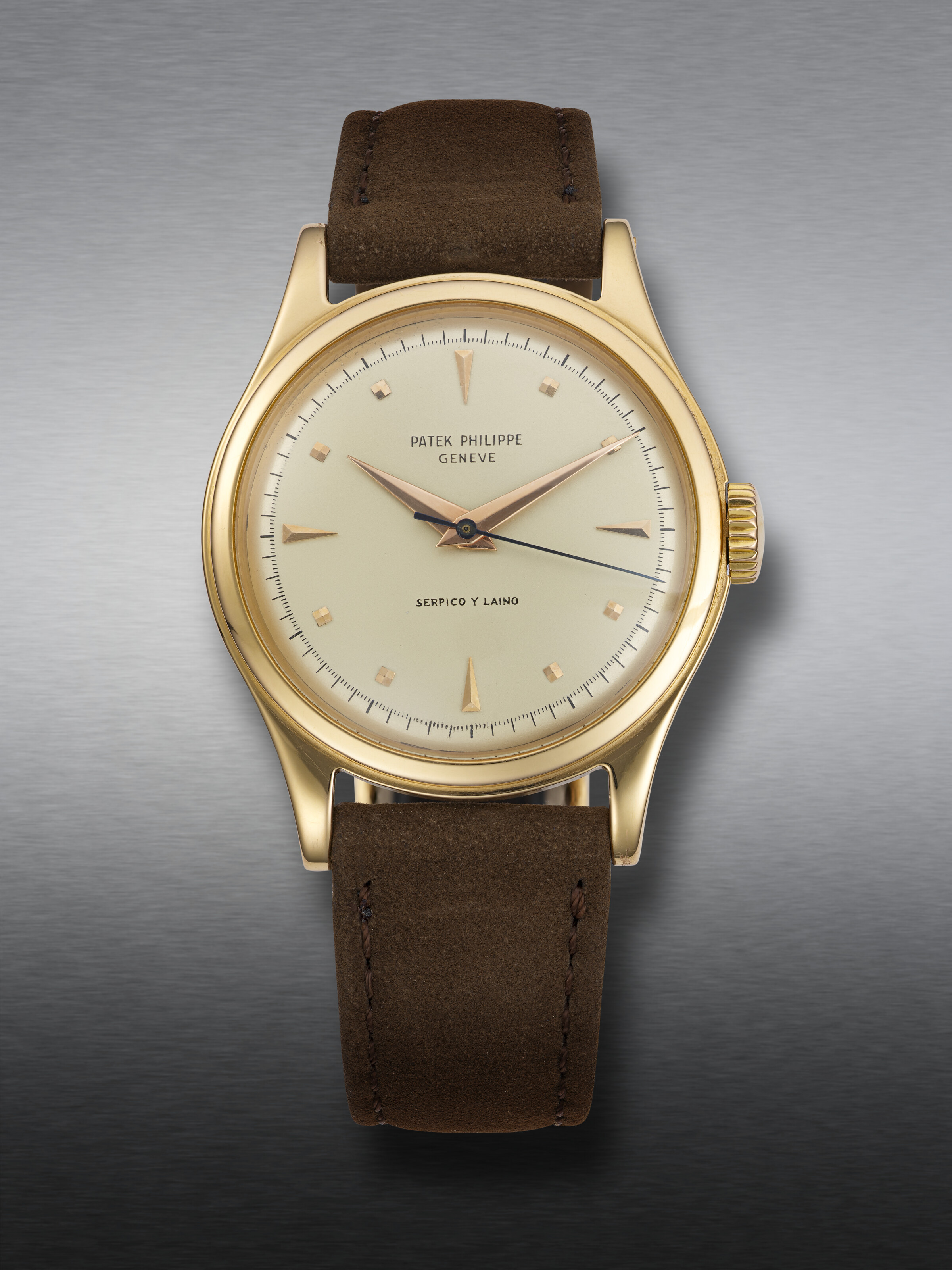 Patek 2508 steel shop