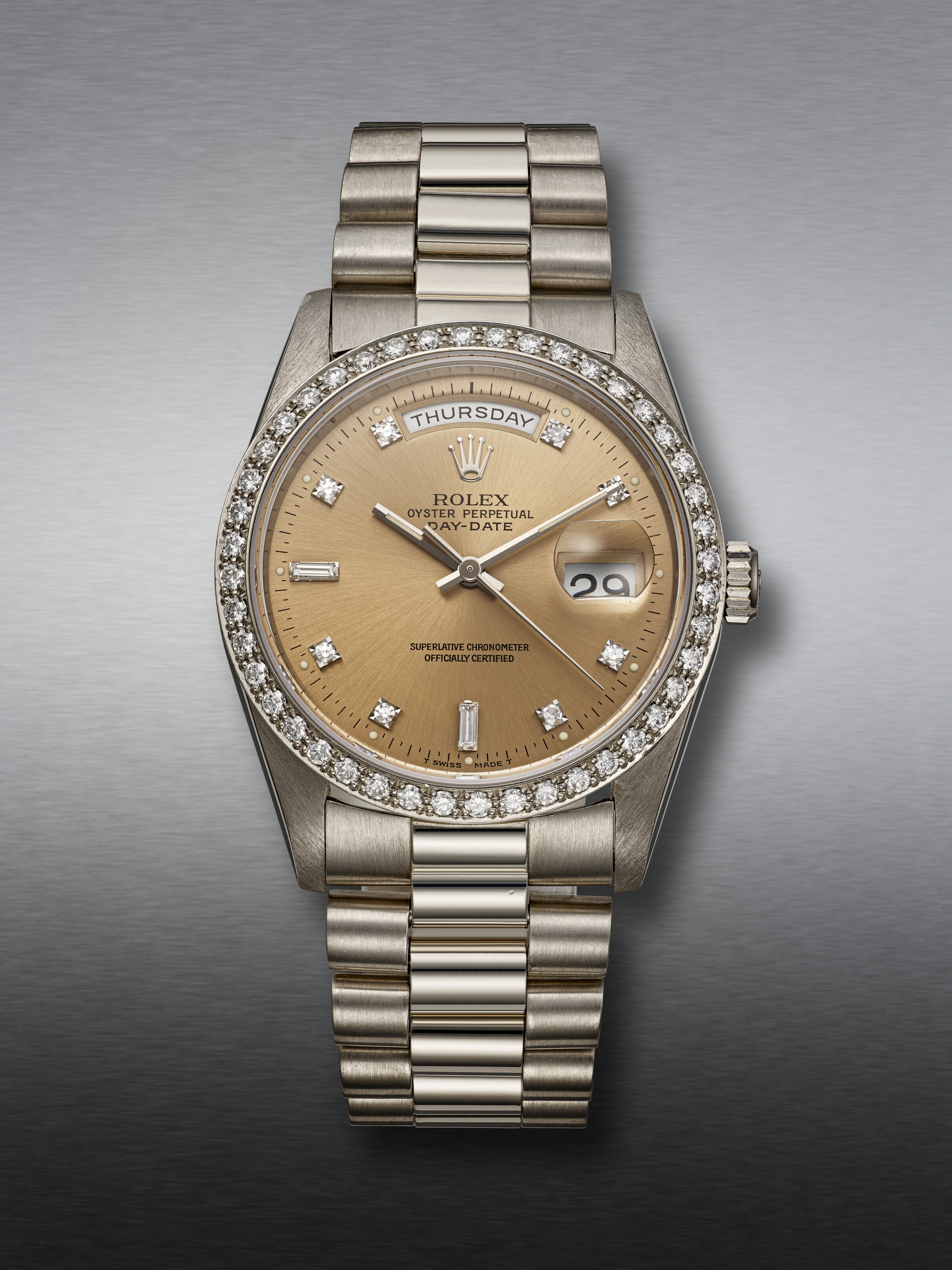Rolex 18346 outlet