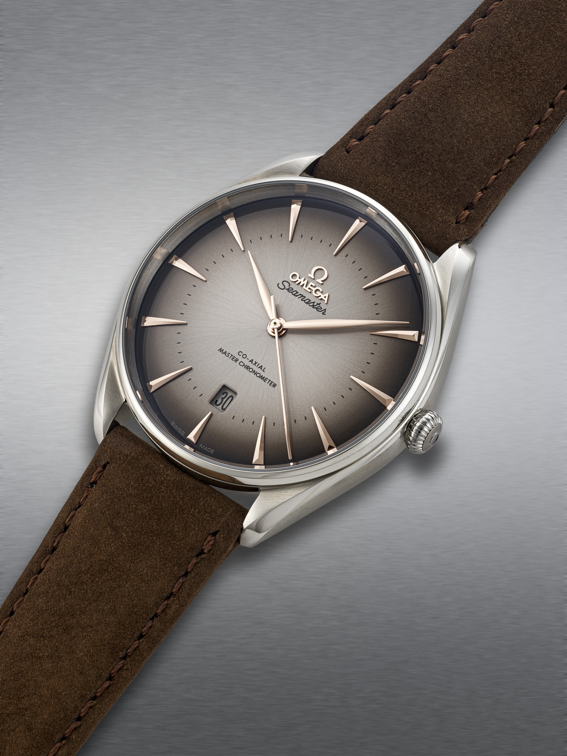 OMEGA LIMITED EDITION STAINLESS STEEL SEAMASTER EXCLUSIVE BOUTIQUE SWITZERLAND NO. 262 1291 REF. 511.13.40.20.06.002