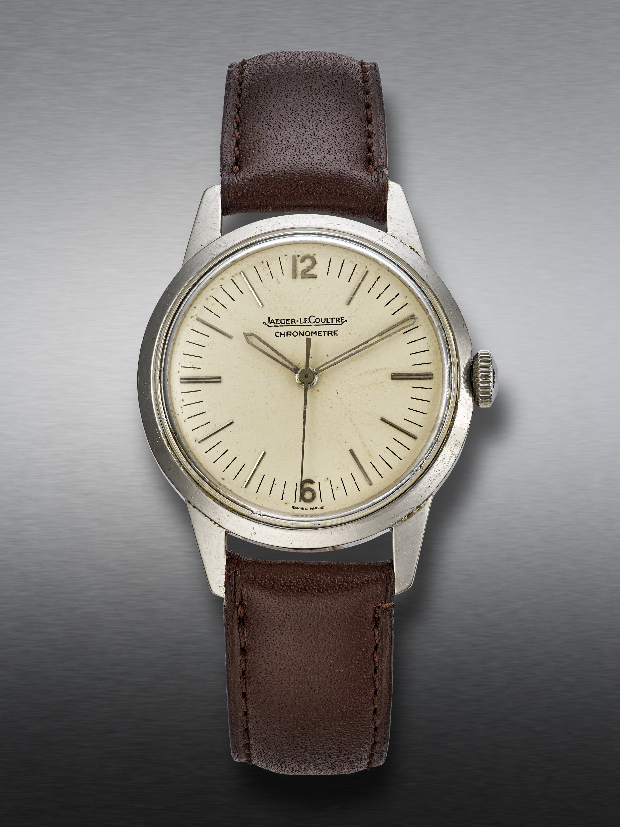 CHOPARD, LIMITED EDITION STAINLESS STEEL 'ALPINE EAGLE