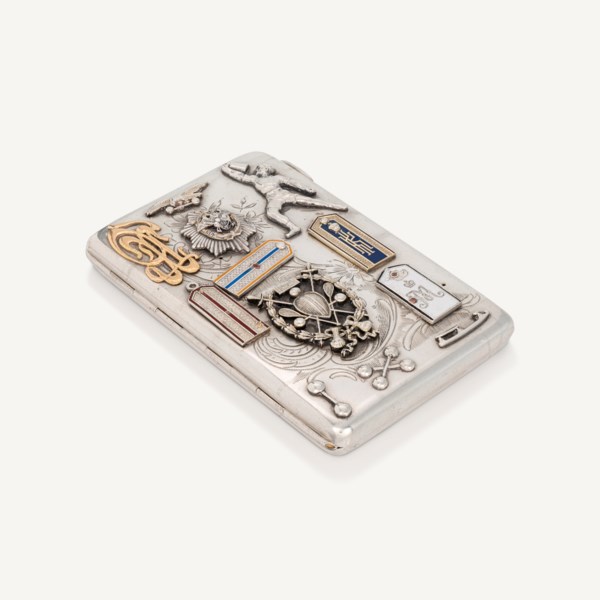 swarovski cigarette case Crystal Cigarette Case with Swarovski Crystals