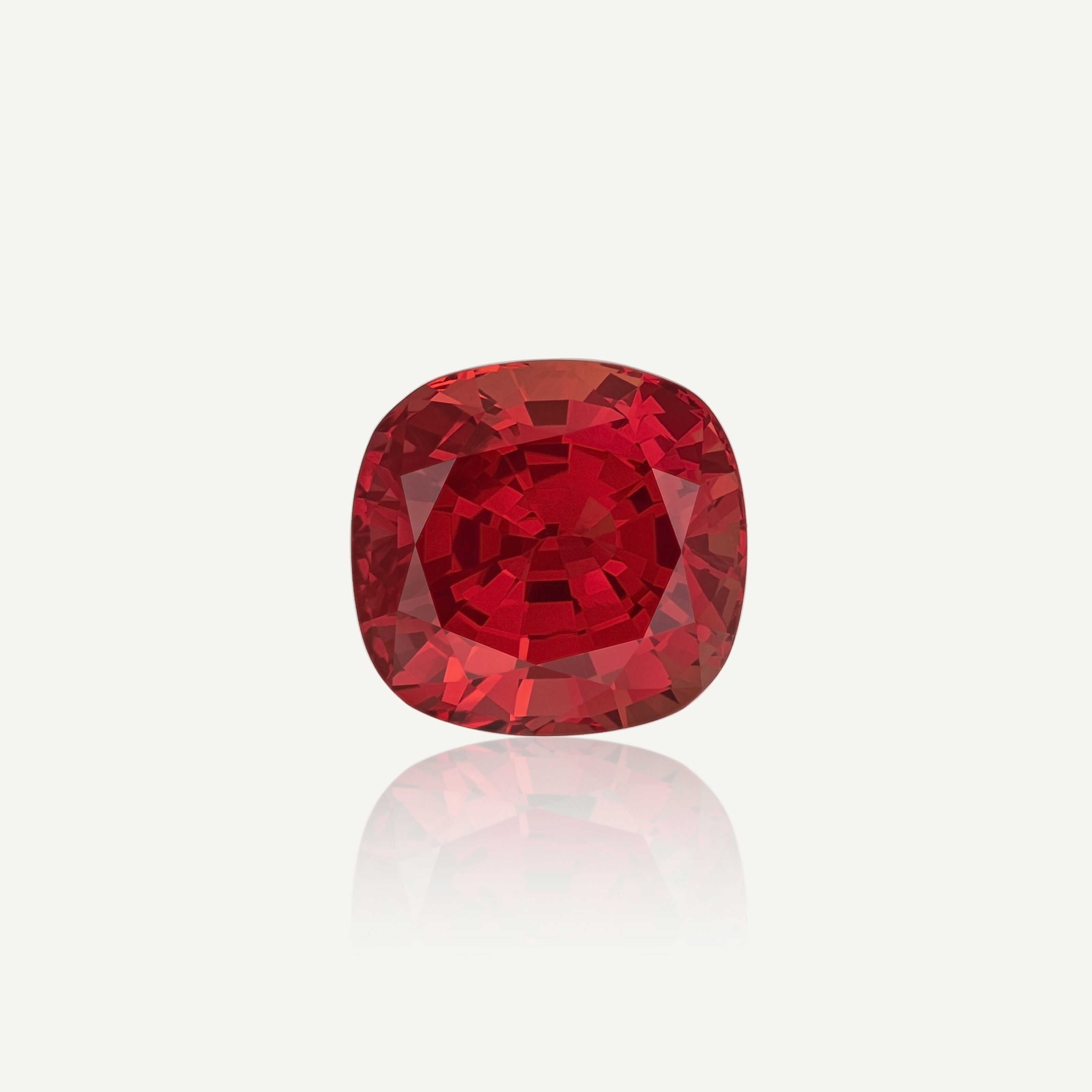 UNMOUNTED RUBY, SSEF 5.827 CARATS, TANZANIA, NO INDICATIONS OF