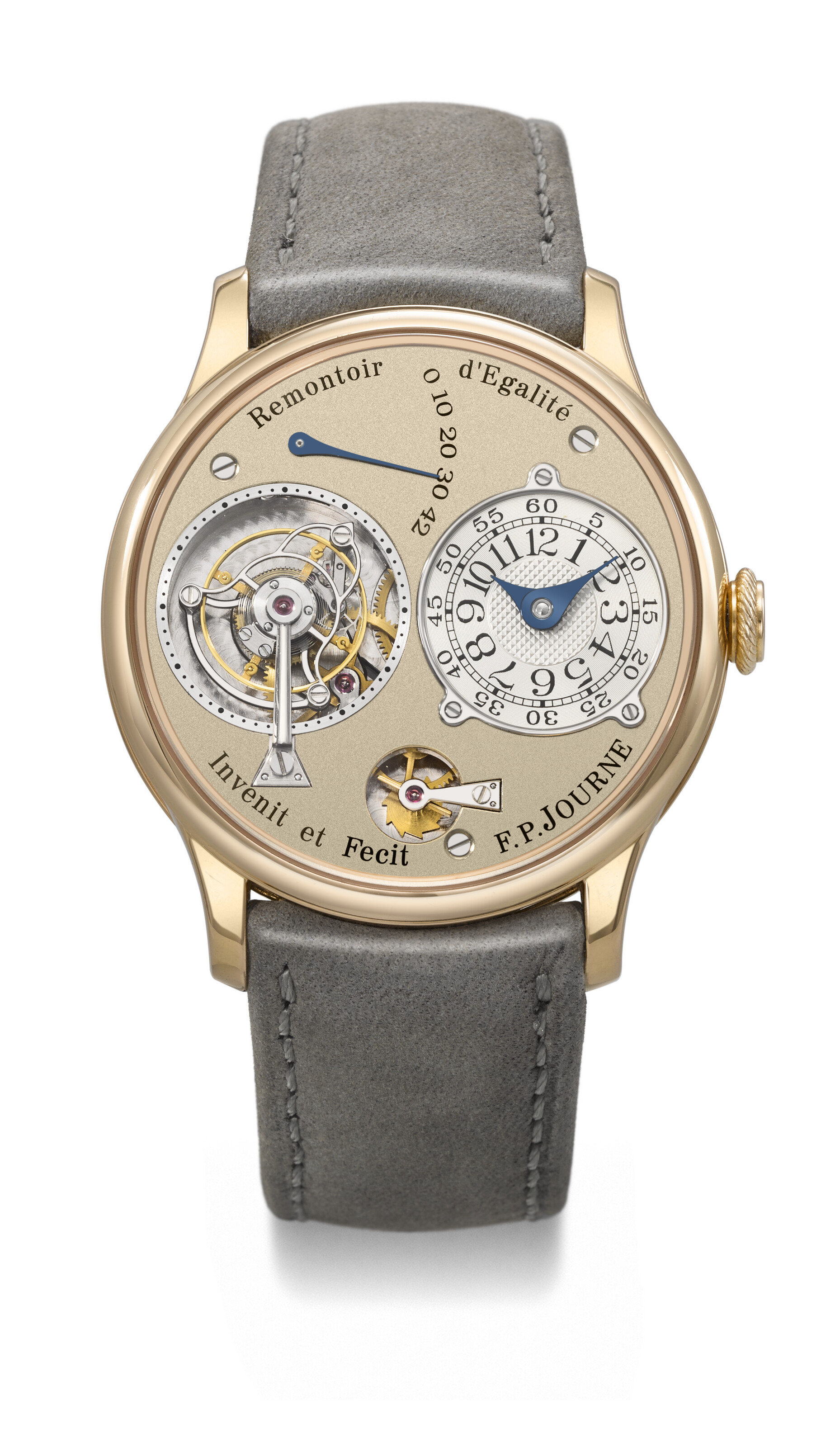 First tourbillon wristwatch cheap