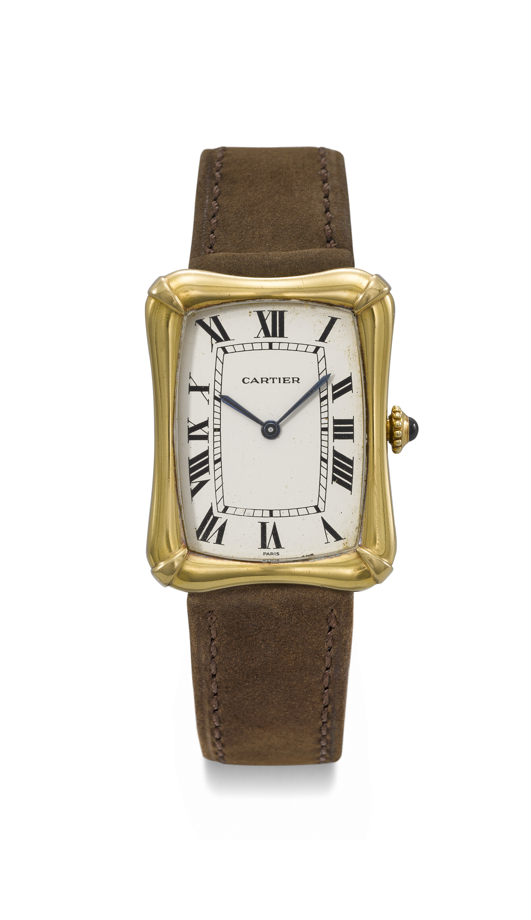 超人気の雑貨店 CARTIER. GOLD 18K UNUSUAL AND LARGE RARE, EXCEEDINGLY AN 小物