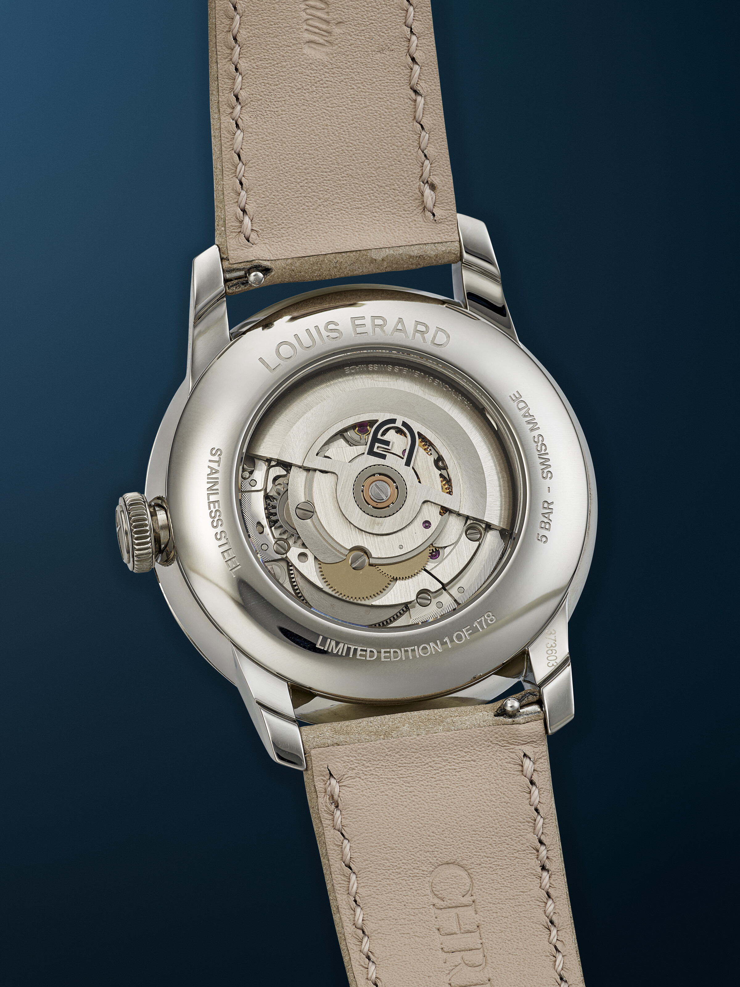 LOUIS ERARD X KONSTANTIN CHAYKIN, RARE AND UNUSUAL LIMITED