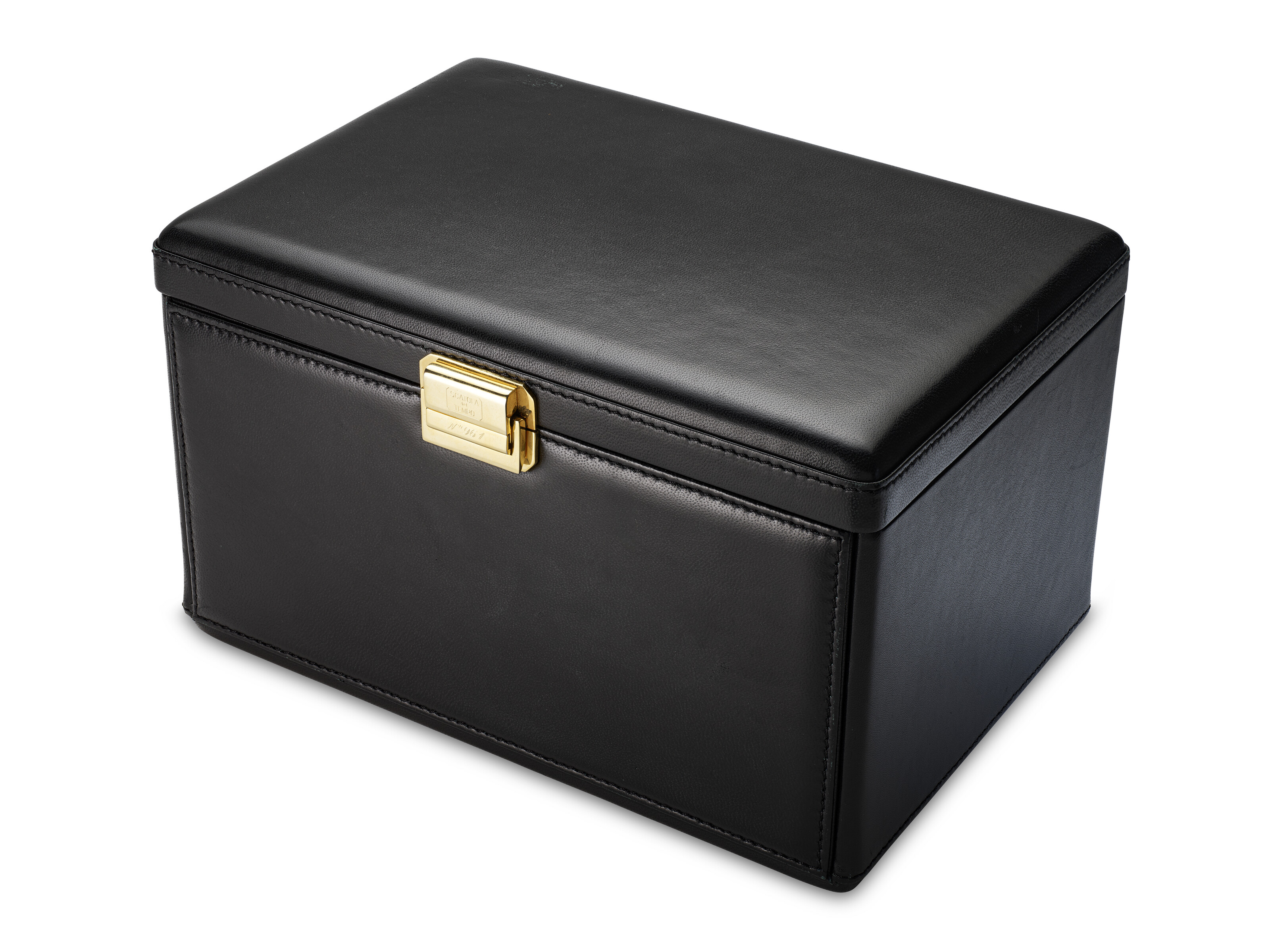SCATOLA DEL TEMPO, WINDING PRESENTATION BOX, NO: 961 | Christie's