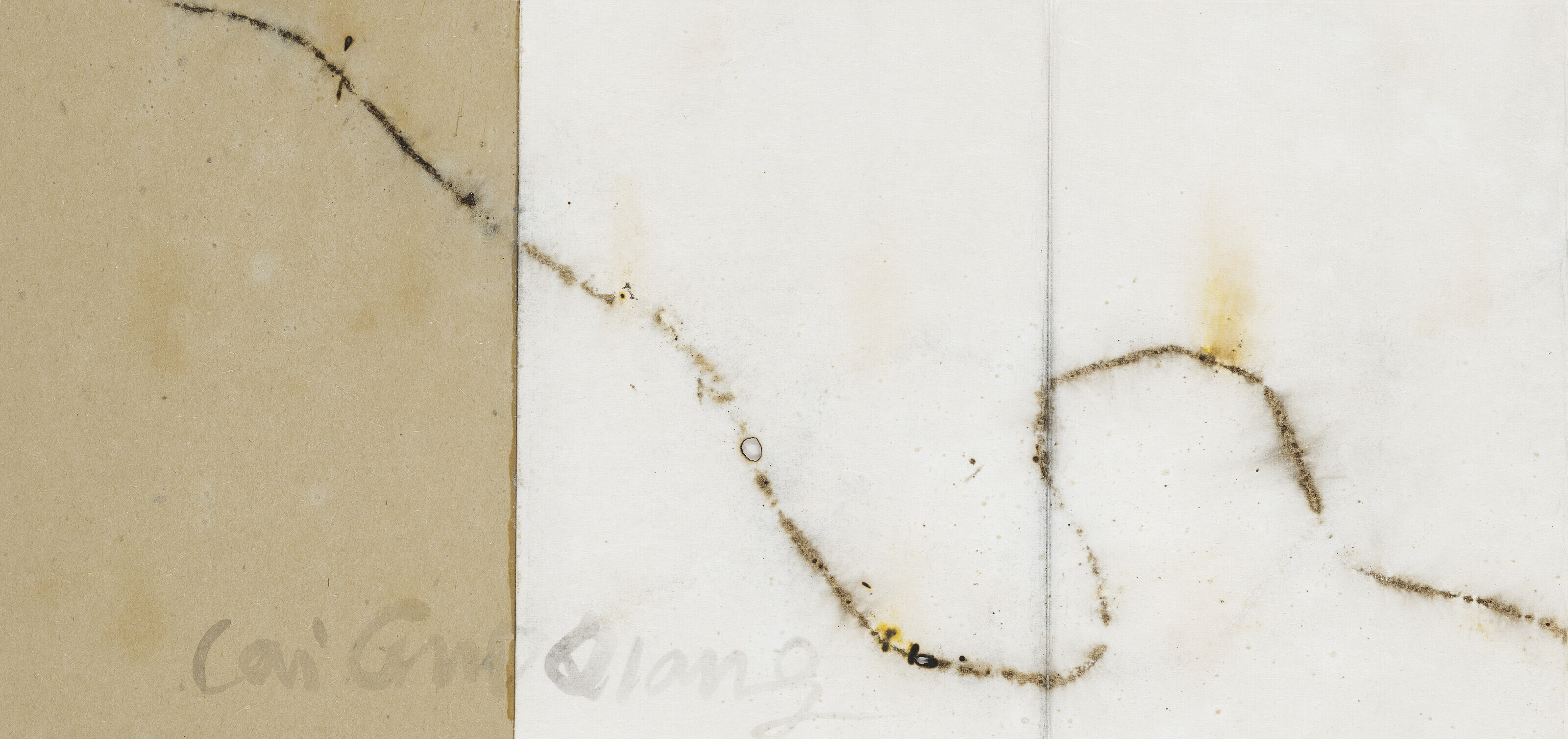 CAI GUO-QIANG (B. 1957), Project for Extraterrestrials No. 10 | Christie’s