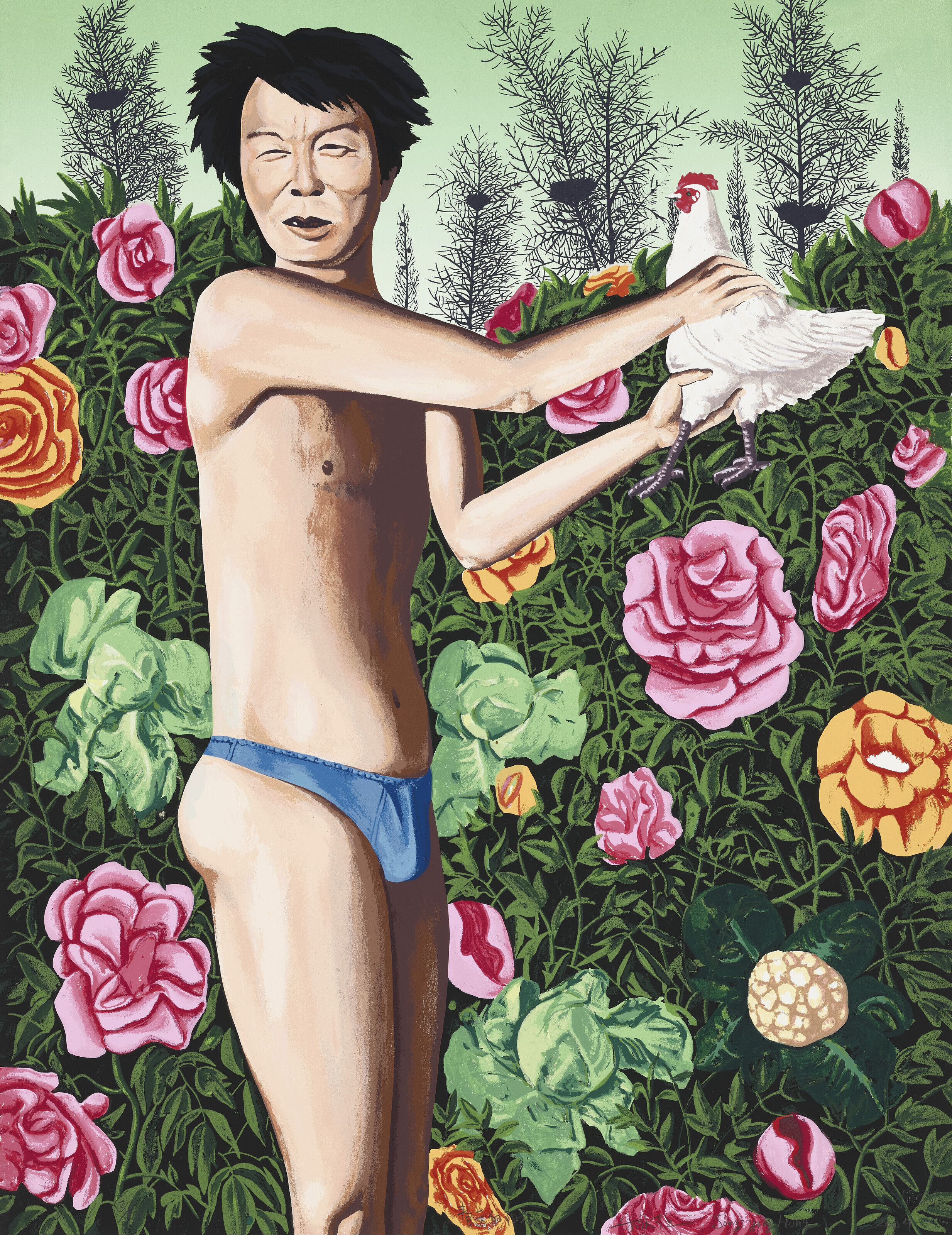 Catalog image of Sunshine In Spring