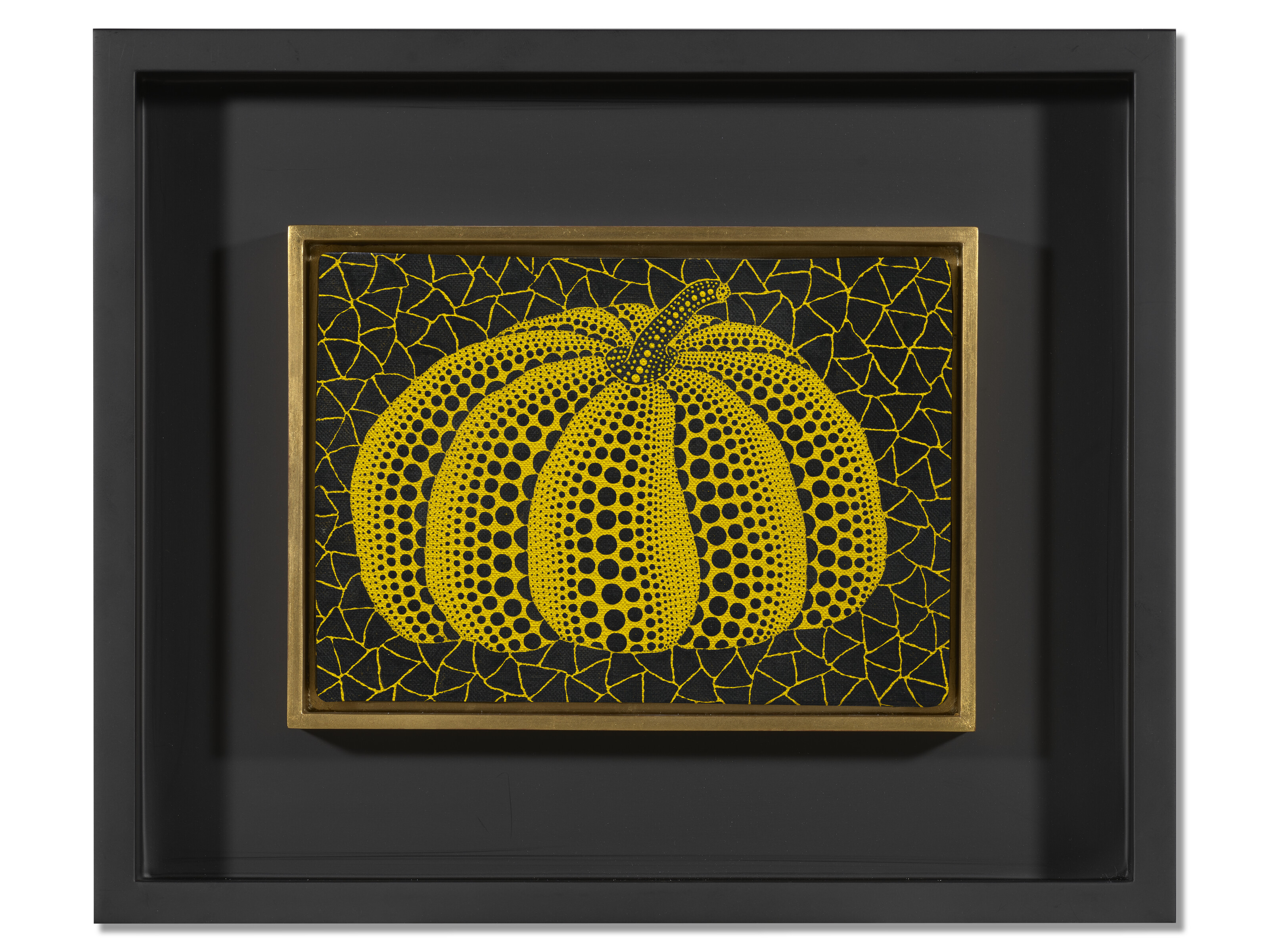 YAYOI KUSAMA (B. 1929), Pumpkin | Christie's