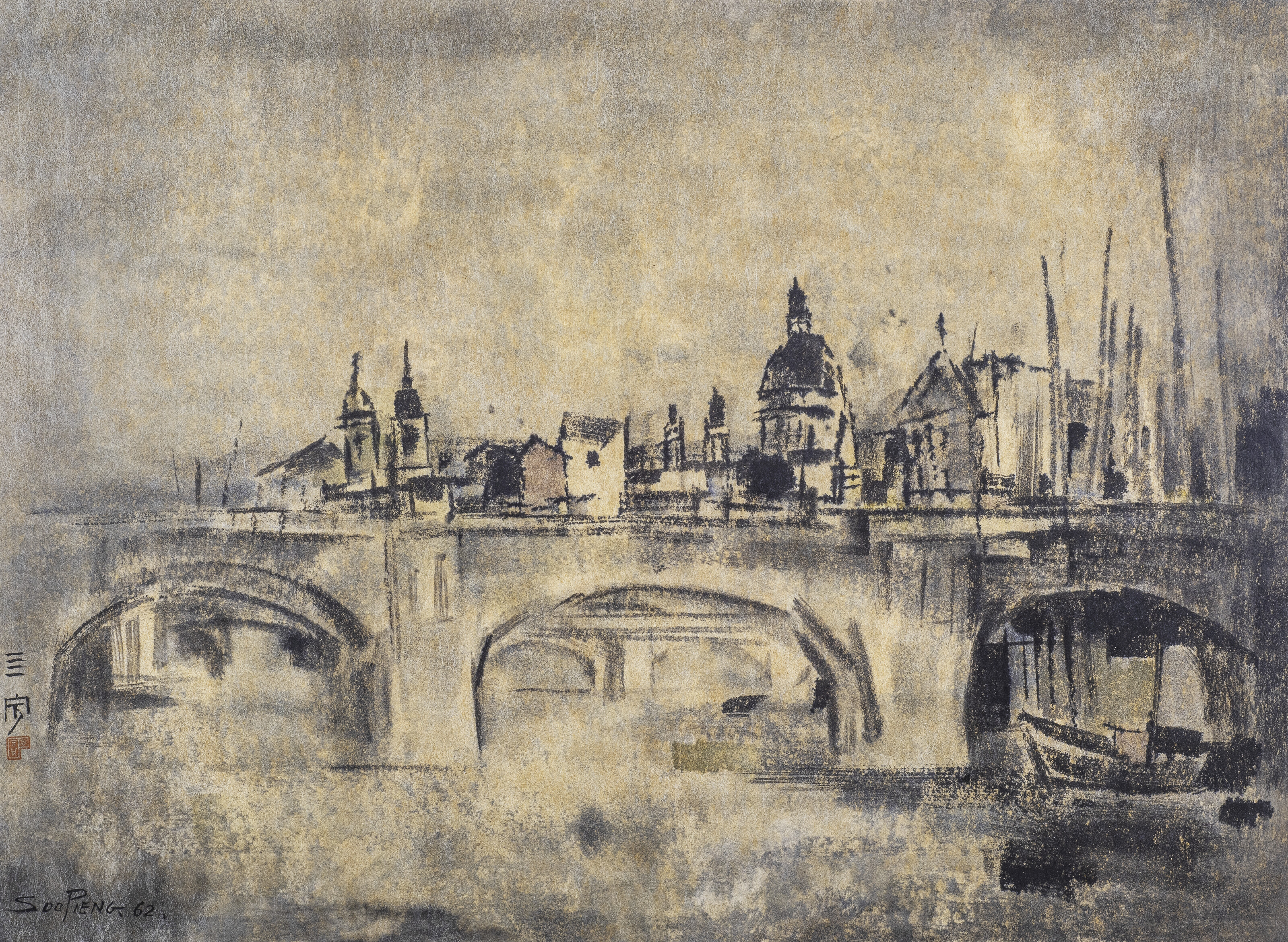 Catalog image of London Bridge