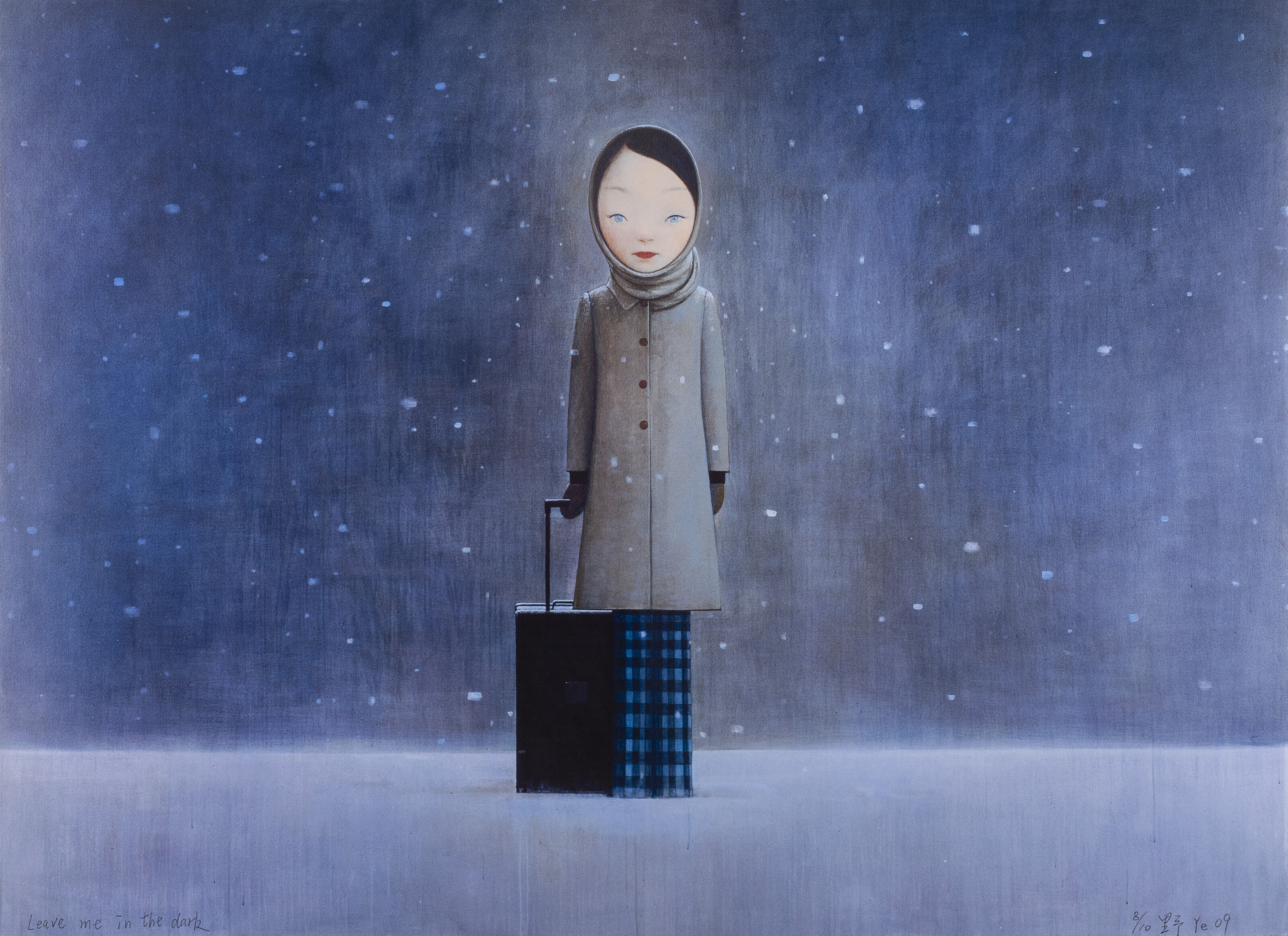 JAVIER CALLEJA (B. 1971), Missing The Blue Sky | Christie