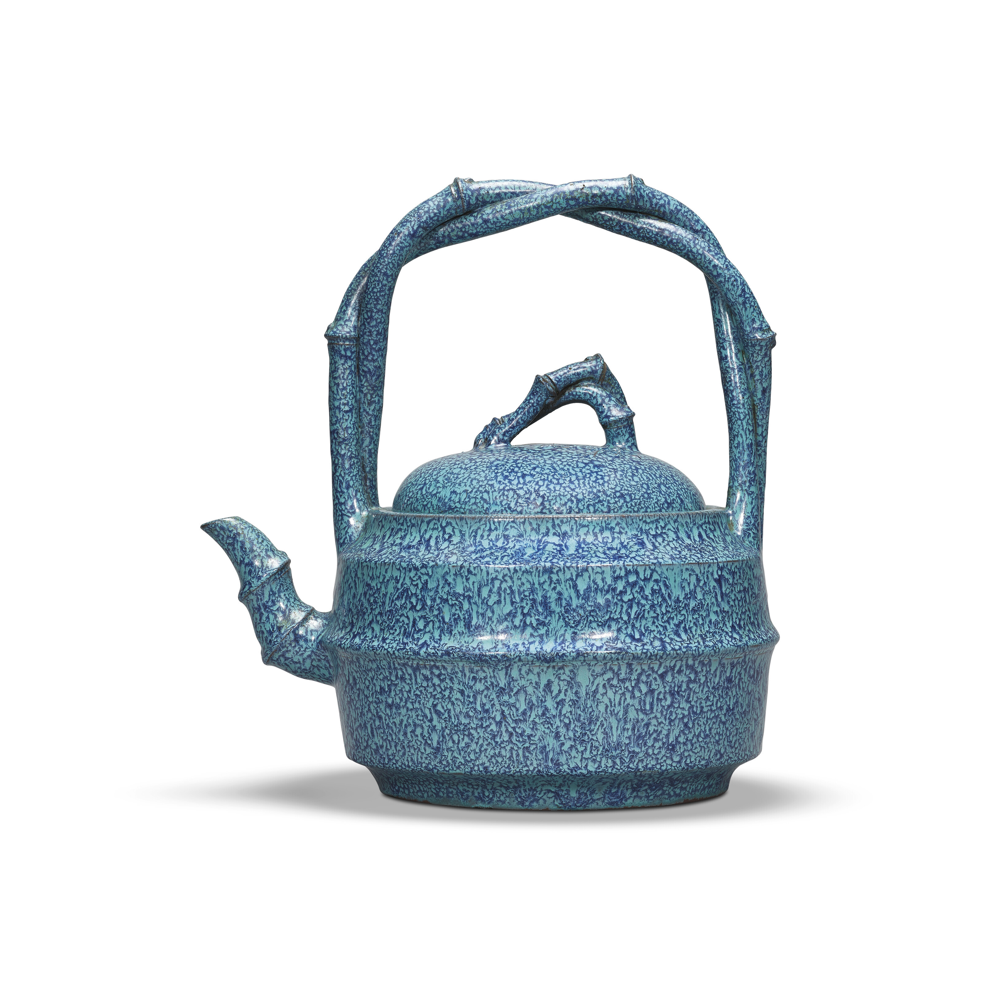 清雍正青花花卉纹宮盌一對雙圈六字楷書款, YONGZHENG SIX-CHARACTER