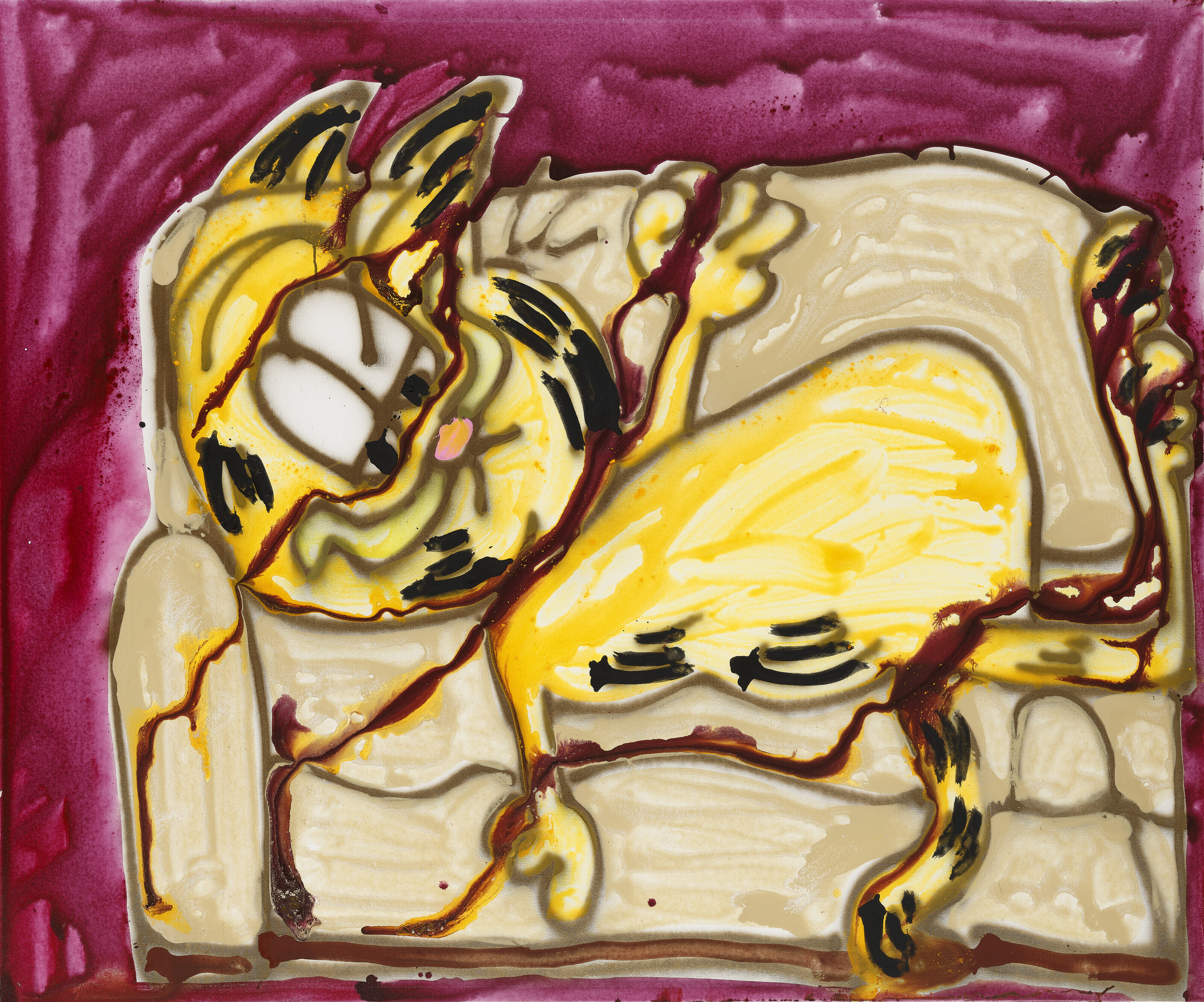KYNE (B. 1988), Untitled | Christie's