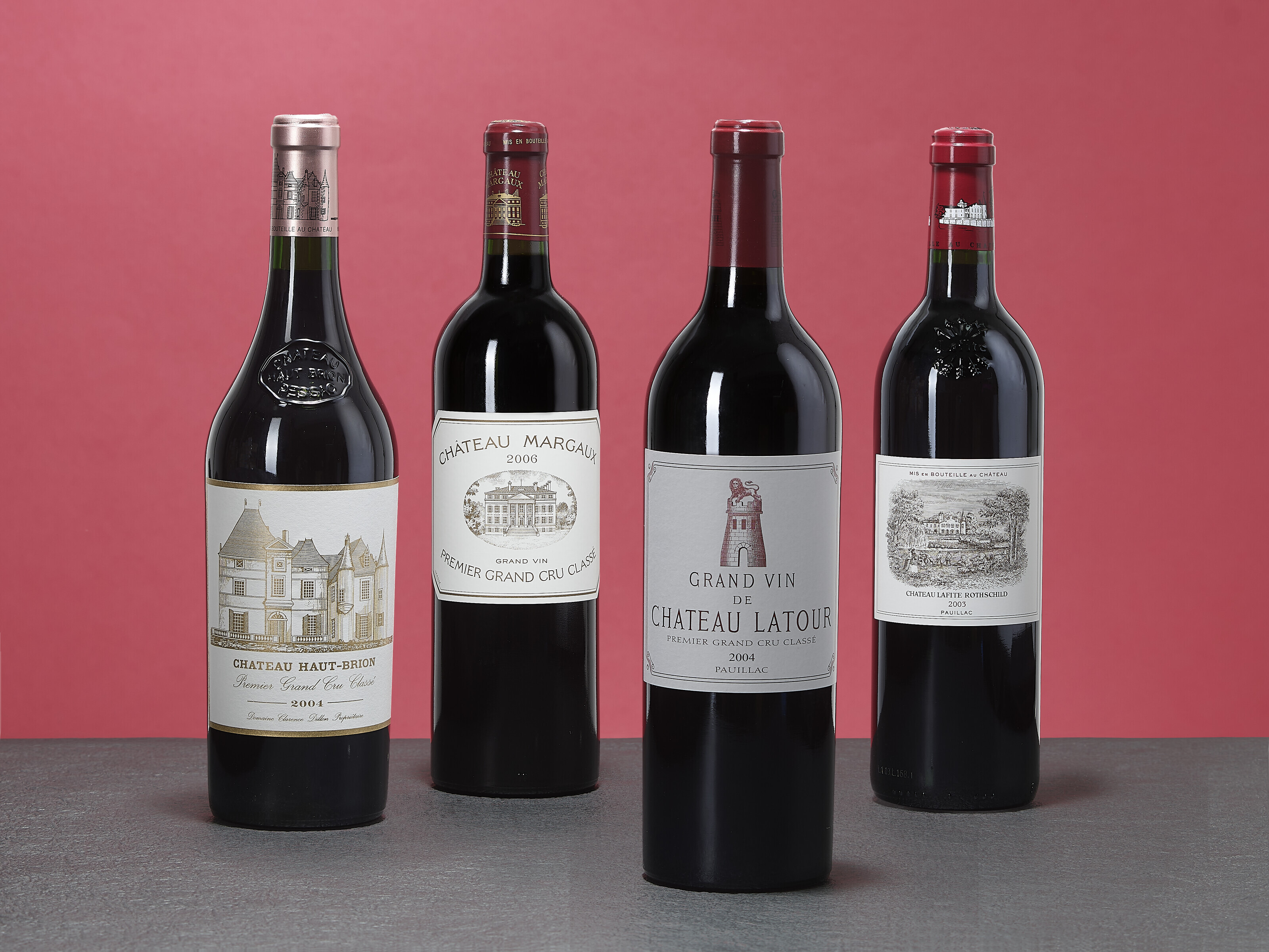 Château Haut-Brion 2004, Pessac (Graves), 1er cru classéIn
