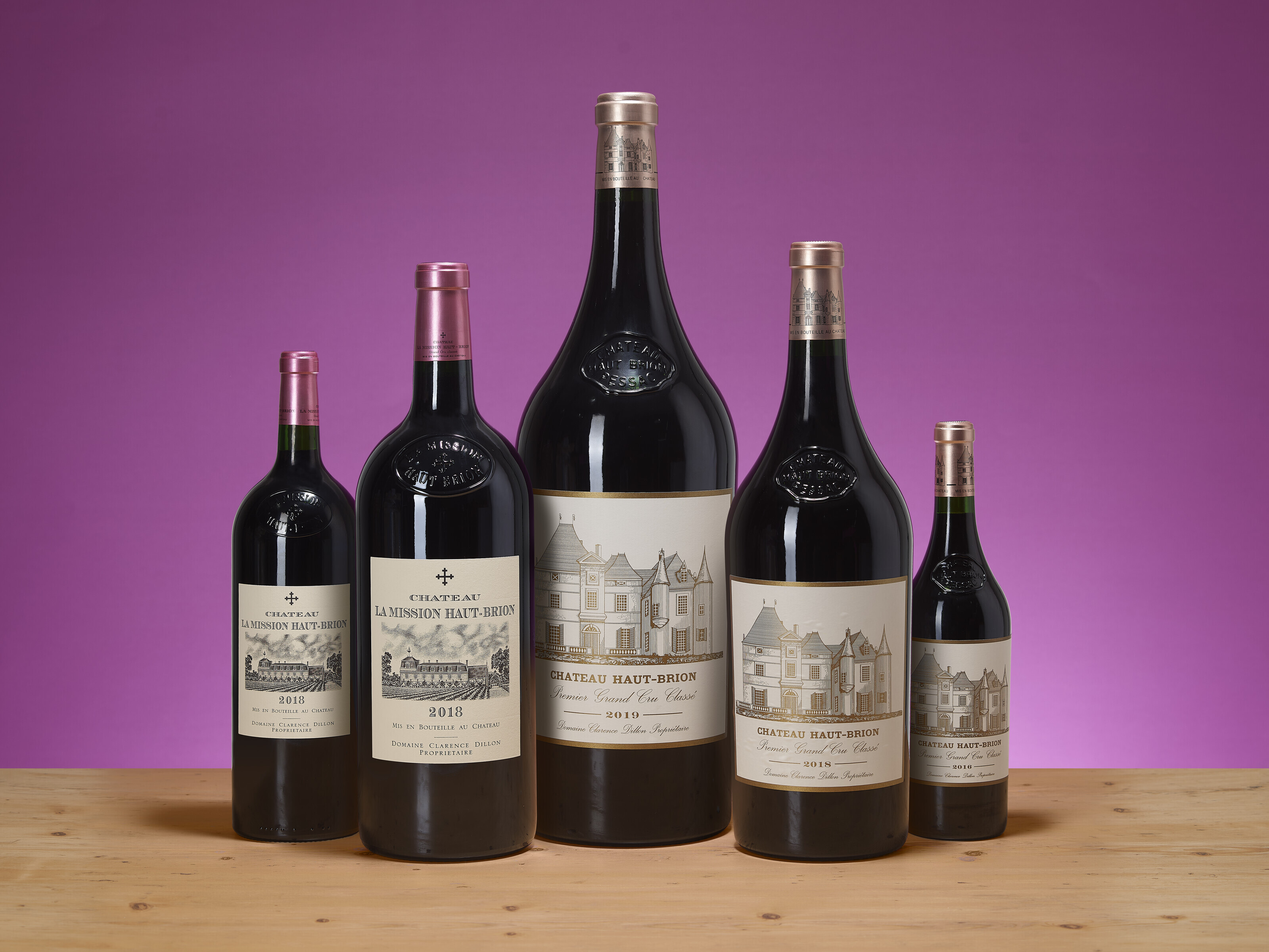 Château Haut-Brion 2004, Pessac (Graves), 1er cru classéIn