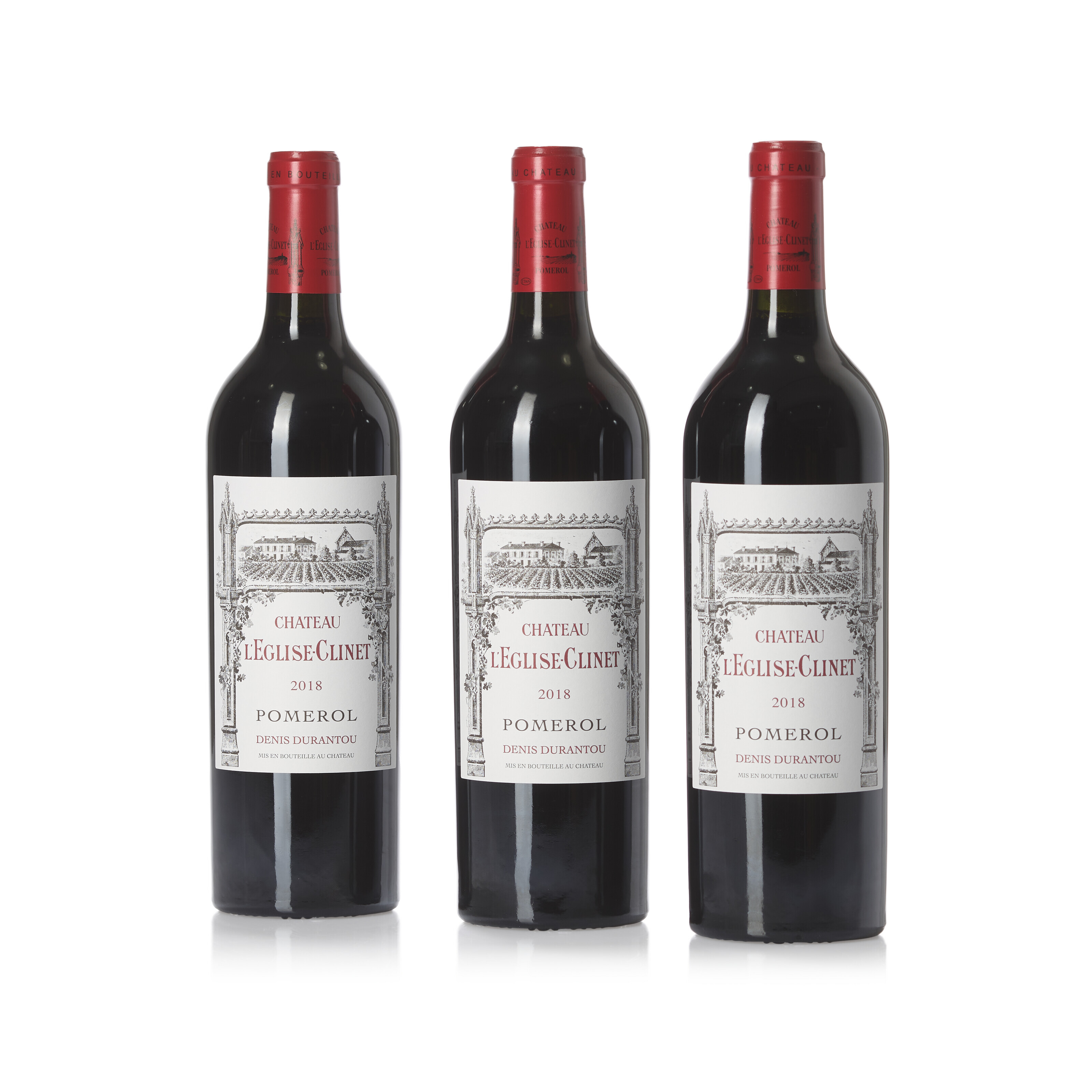 Château 2018, Christie’s