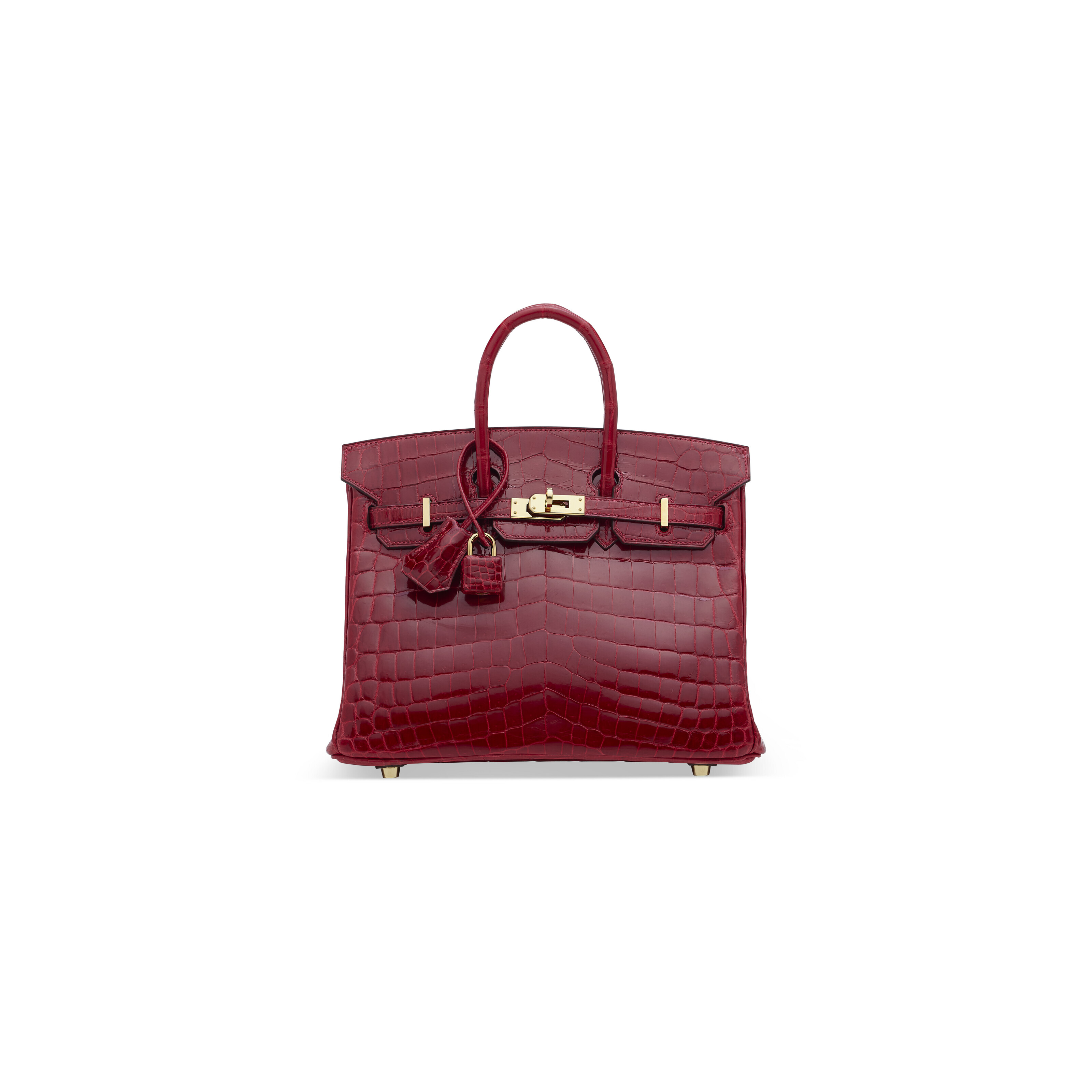 A ROUGE CASAQUE CLÉMENCE LEATHER BIRKIN 30 WITH GOLD
