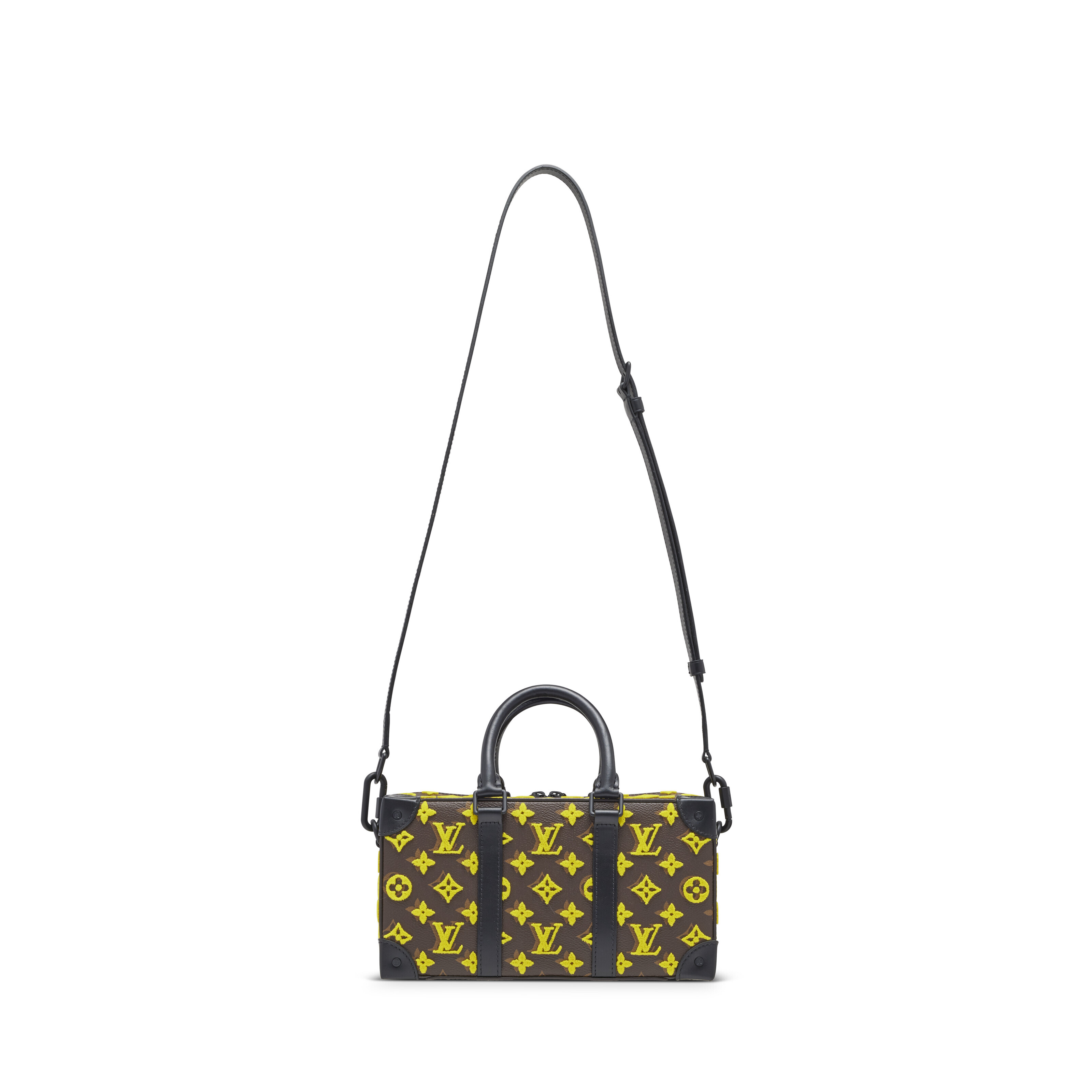 Trunk Speedy nasal Bag Monogram Tuffetage