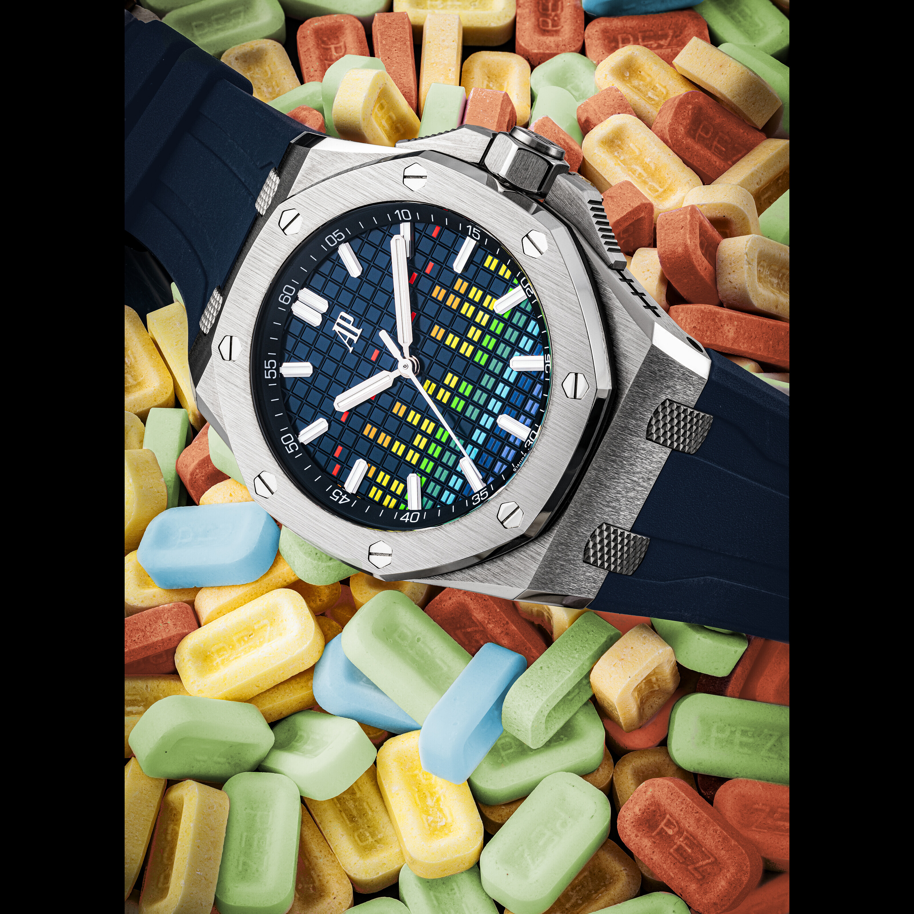 AUDEMARS PIGUET, ROYAL OAK OFFSHORE, MUSIC EDITION, LIMITED