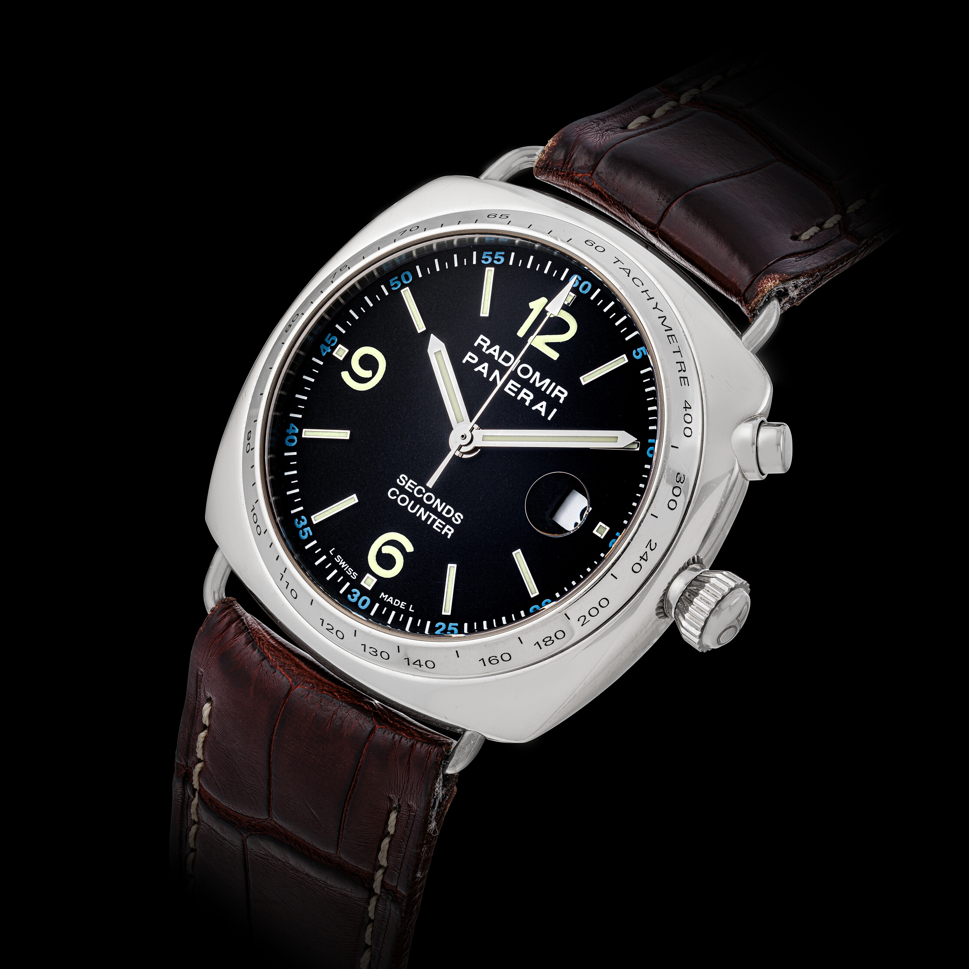 PANERAI RADIOMIR SECONDS COUNTER PAM00078