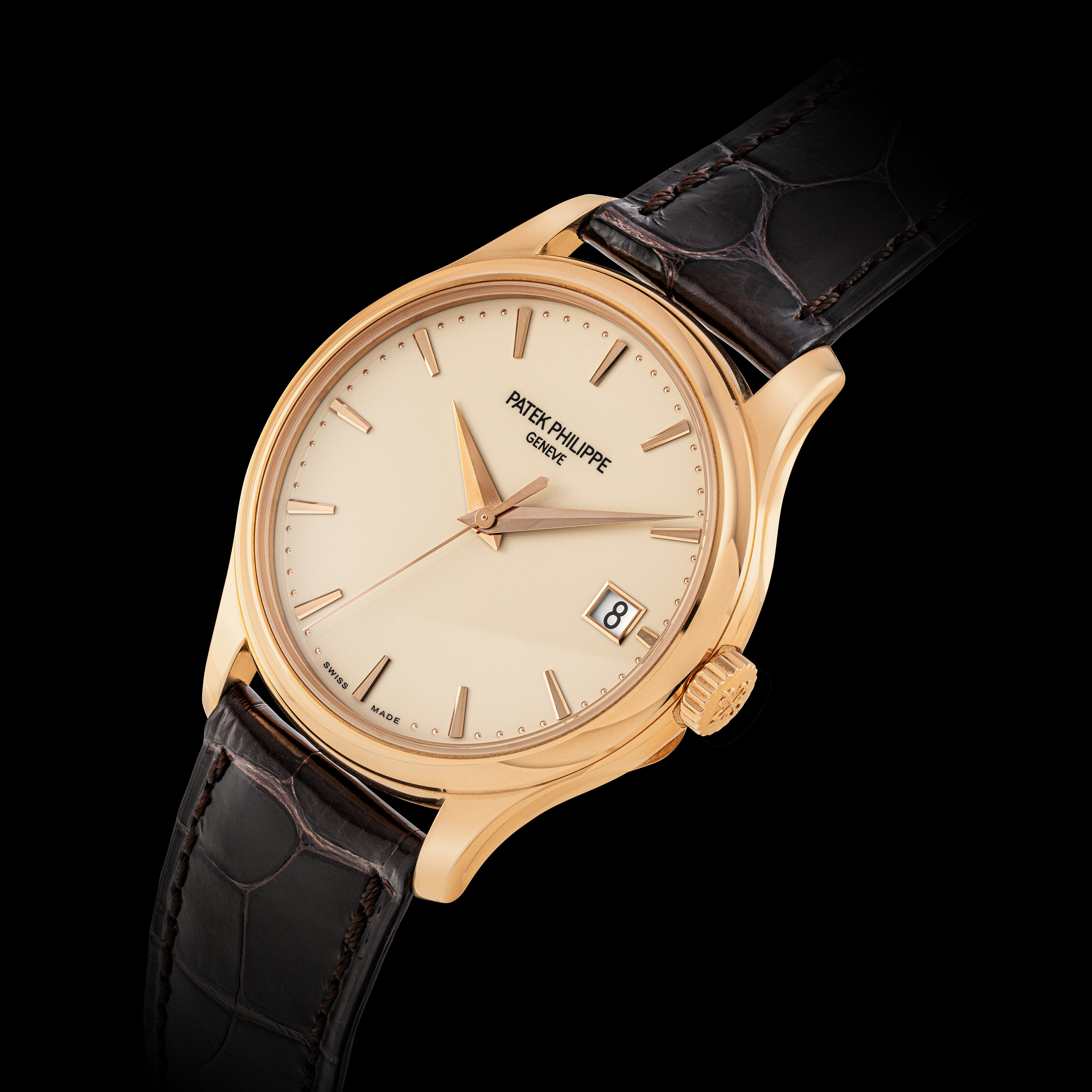 PATEK PHILIPPE, TWENTY~4, REF. 4910/40R, MOVEMENT NO. 1'678'519