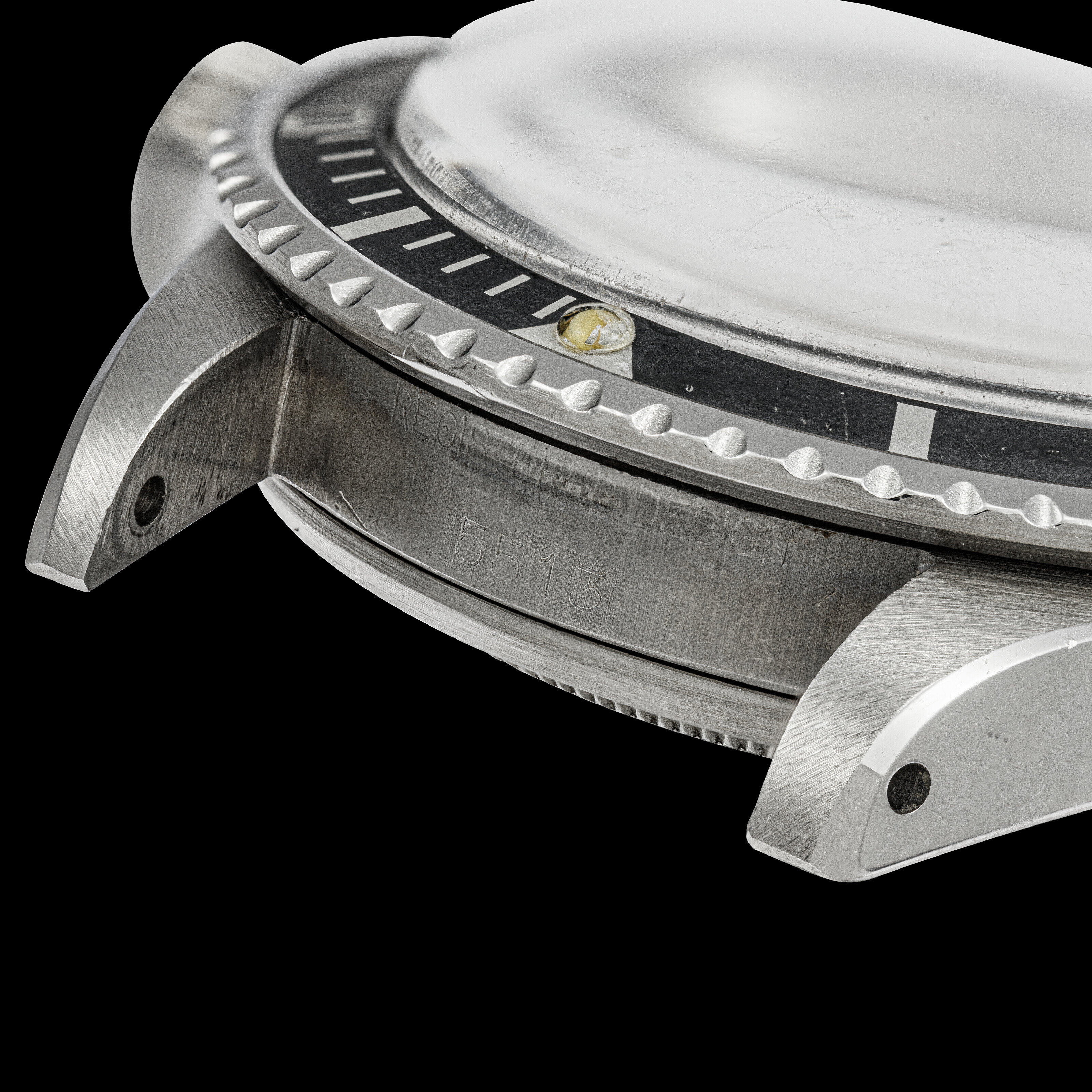 ROLEX, SUBMARINER, 5513 