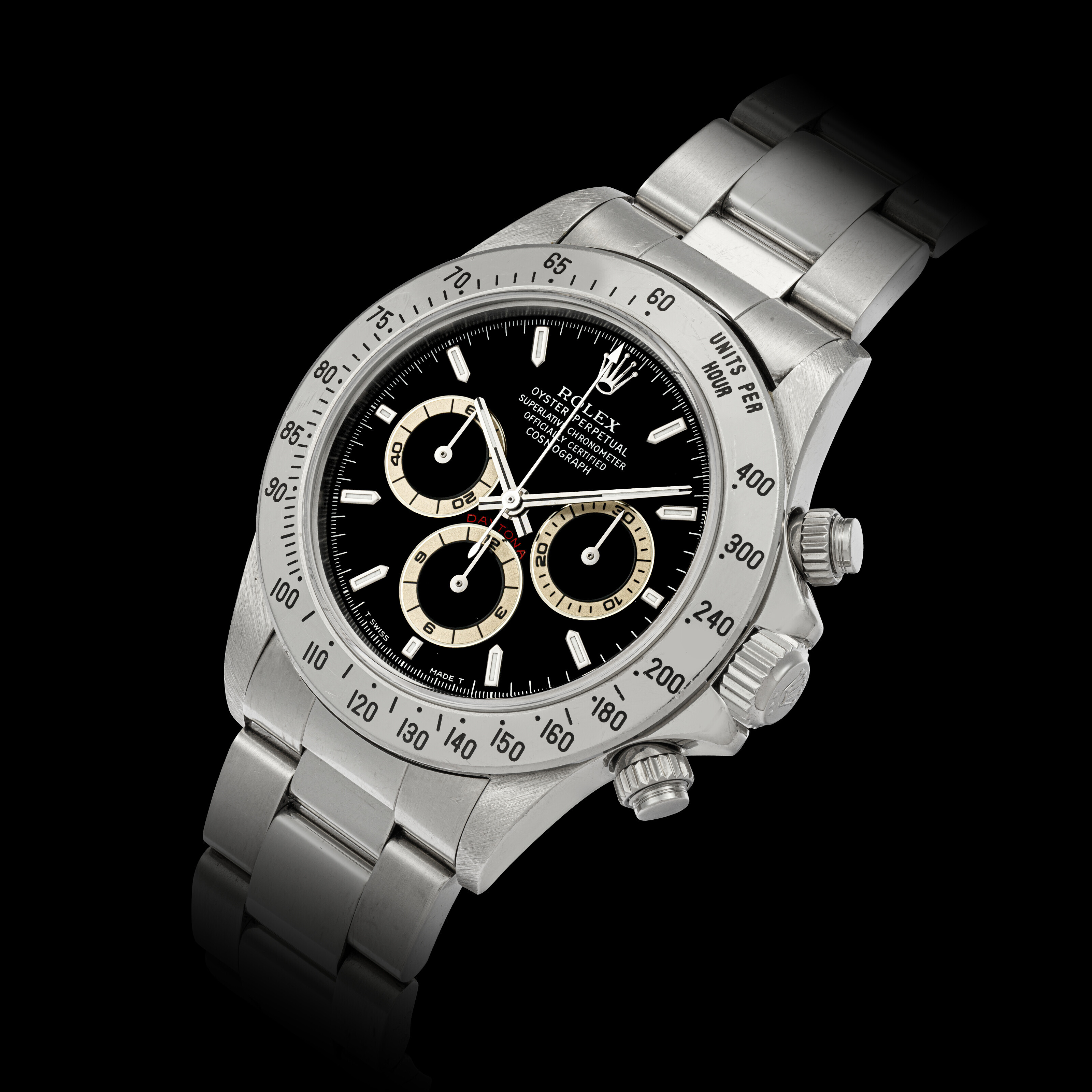Rolex Cosmograph Daytona 16520