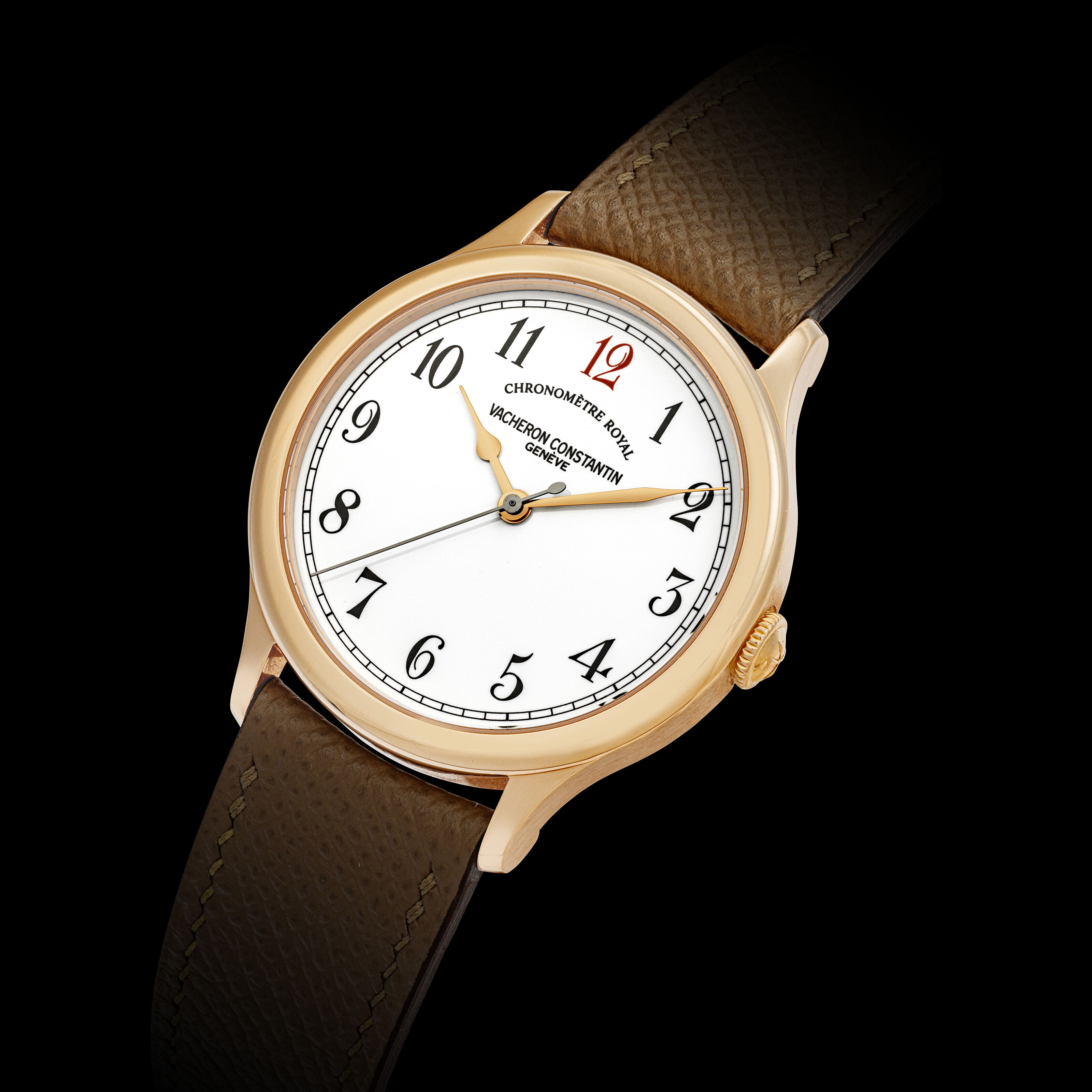 VACHERON CONSTANTIN, FIFTYSIX, REF. 4600E/000A-B442, CASE NO. 1