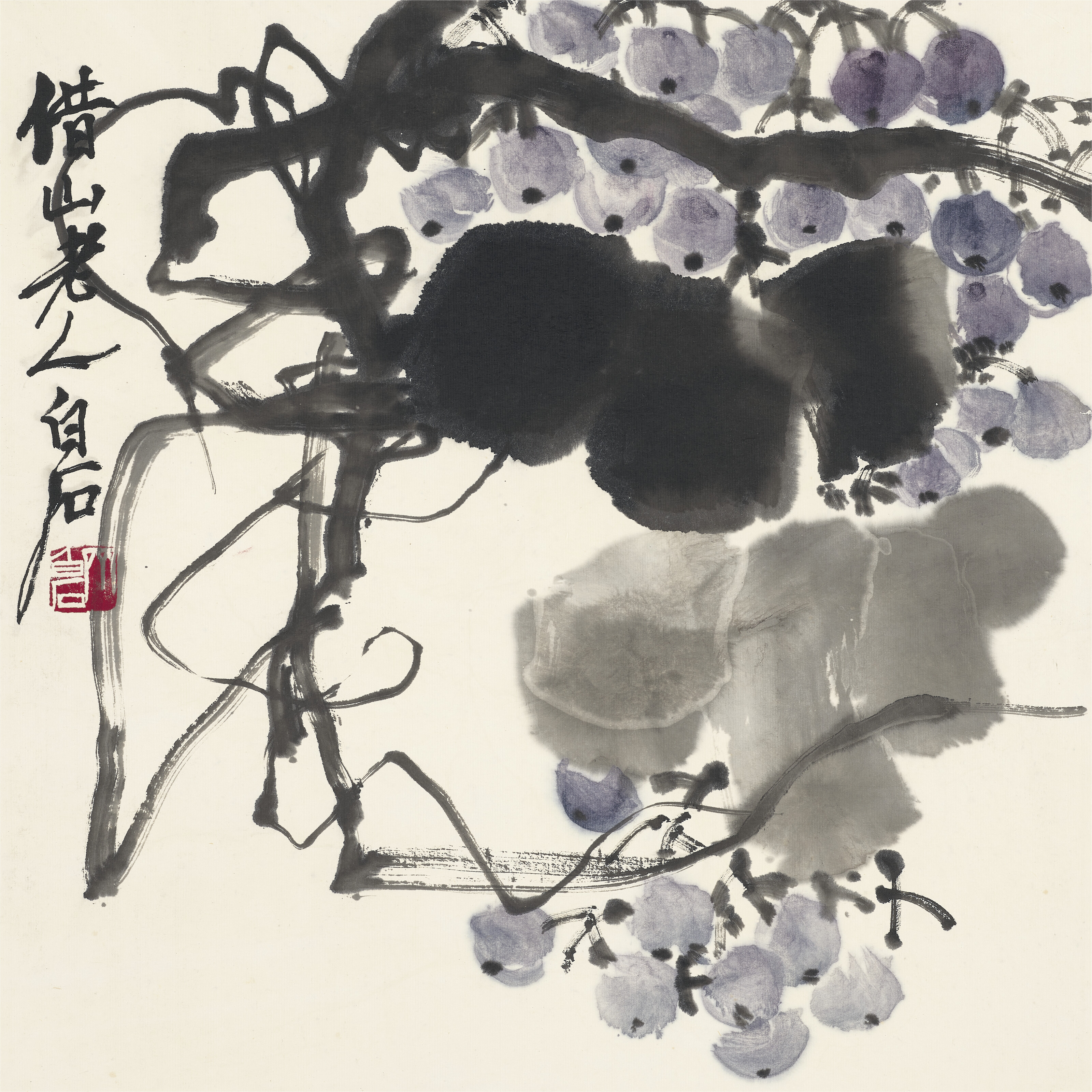 齊白石, 田園逸趣| Christie's