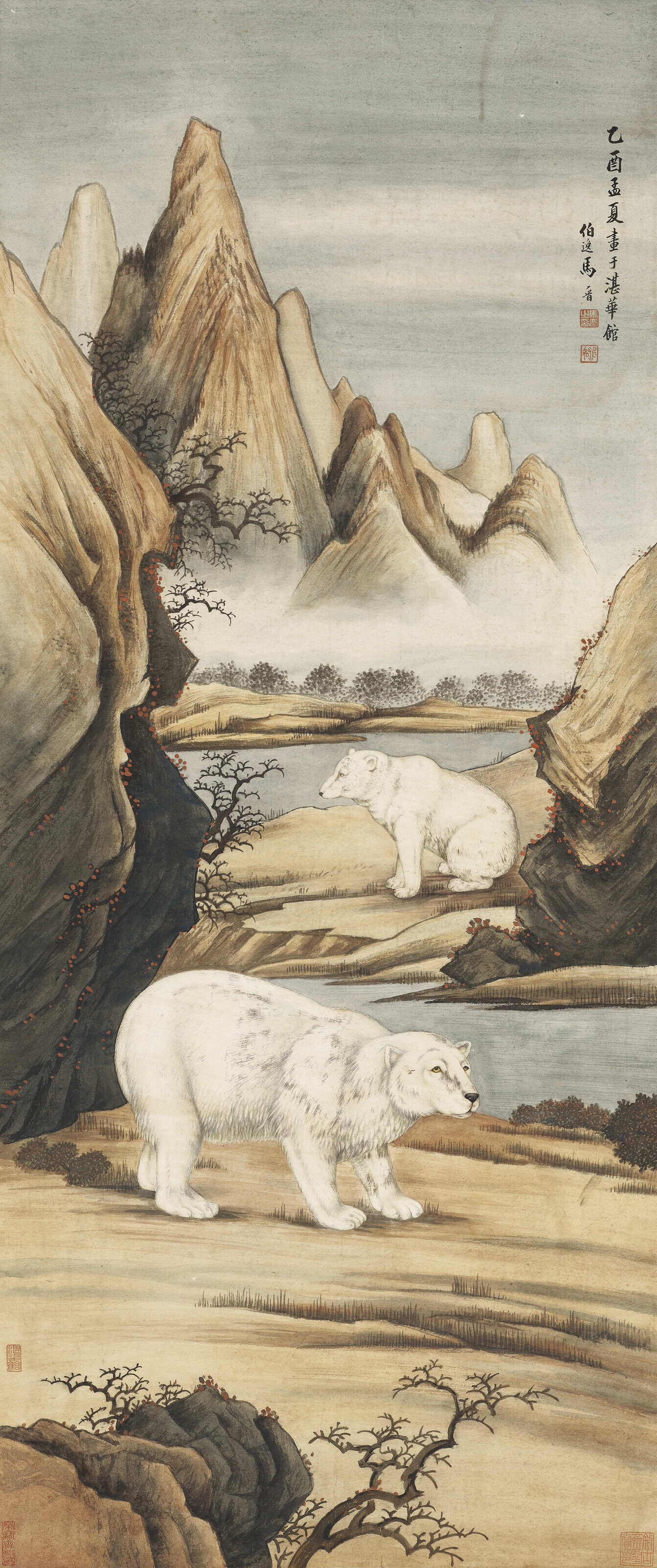 齊白石, 田園逸趣| Christie's