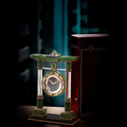 CARTIER. A MAGNIFICENT AND EXT