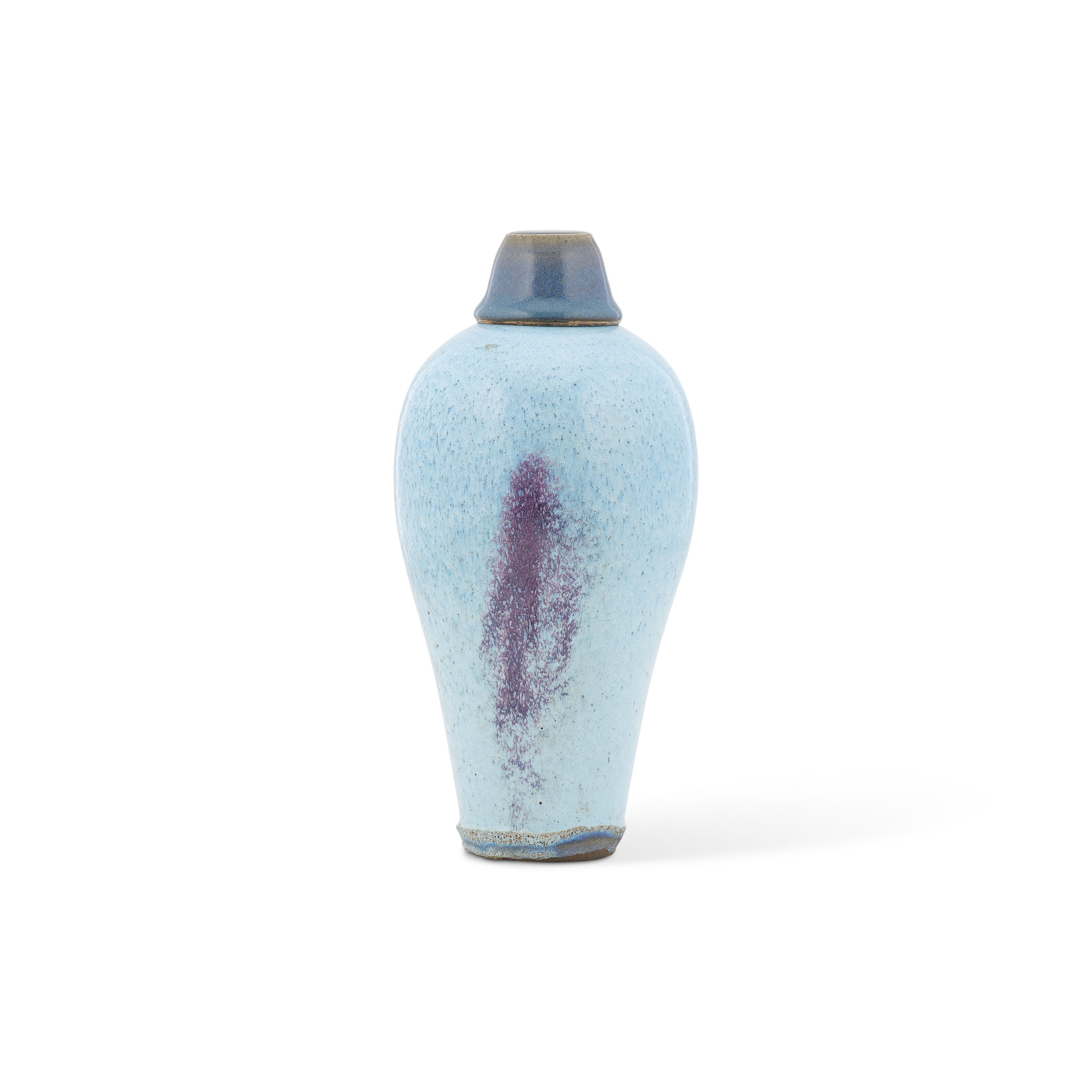 A ‘MA JUN ’ MEIPING AND A COVER, YUAN-EARLY MING DYNASTY | Christie’s