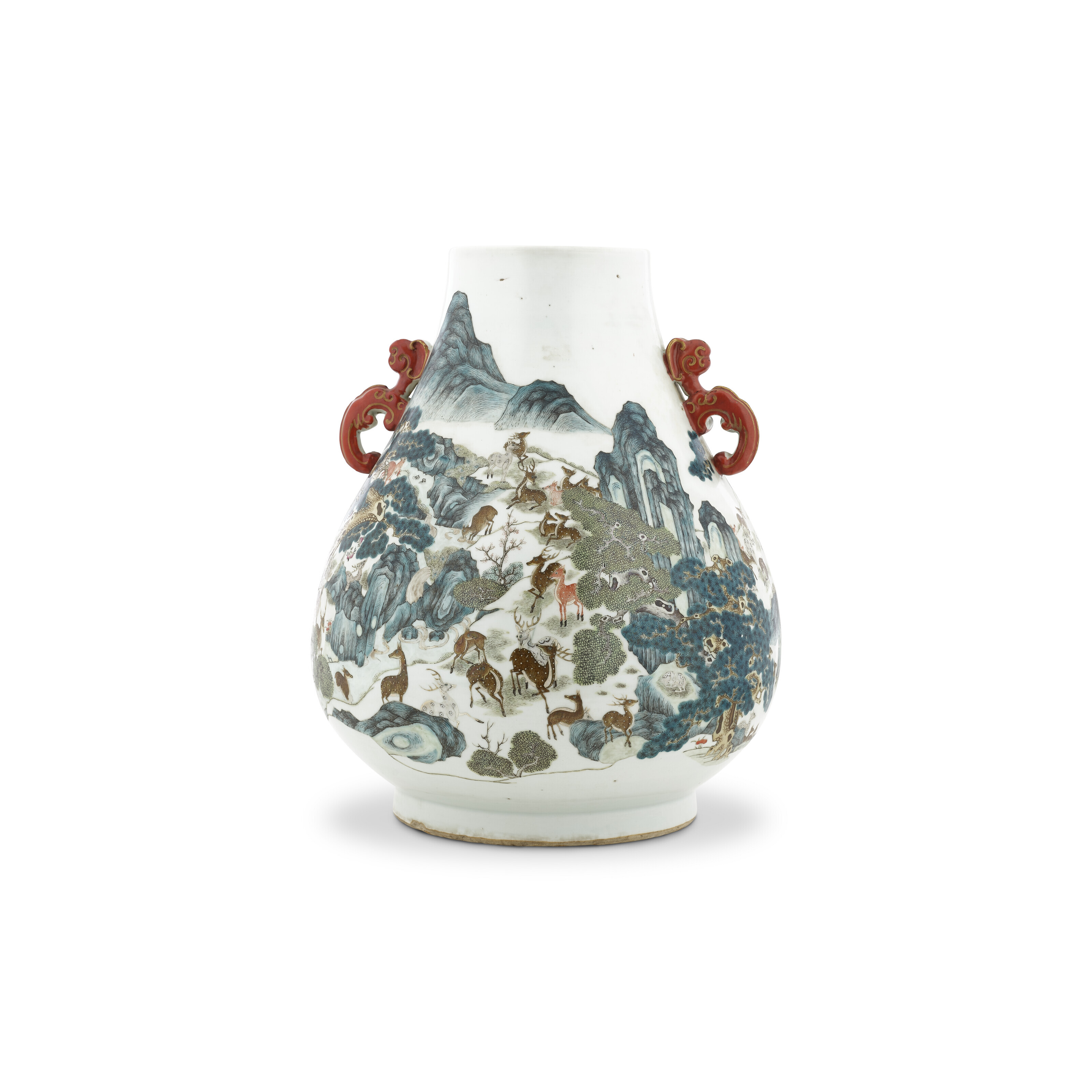 Catalog image of QING DYNASTY (1644-1911)