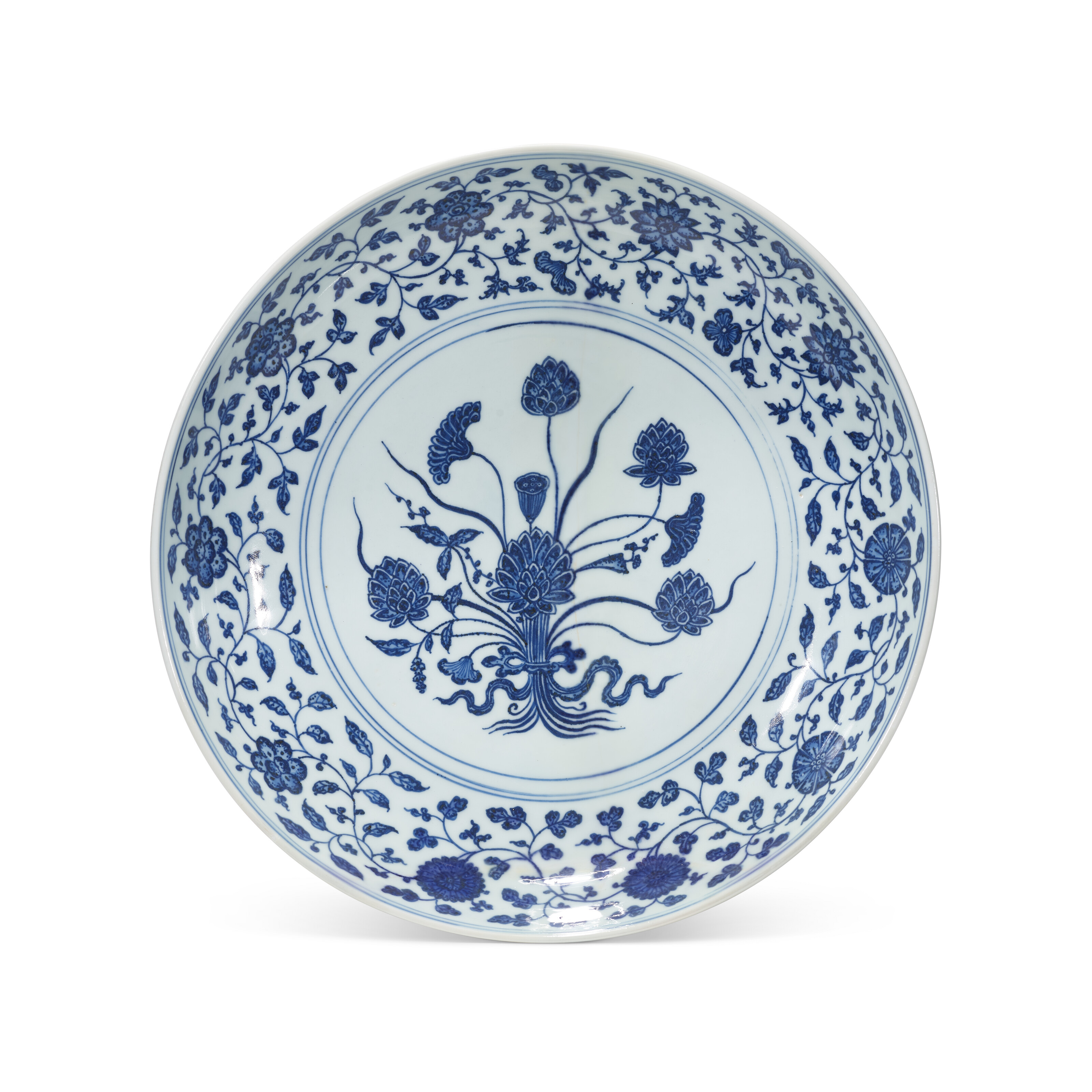 Catalog image of QING DYNASTY, 18TH CENTURY