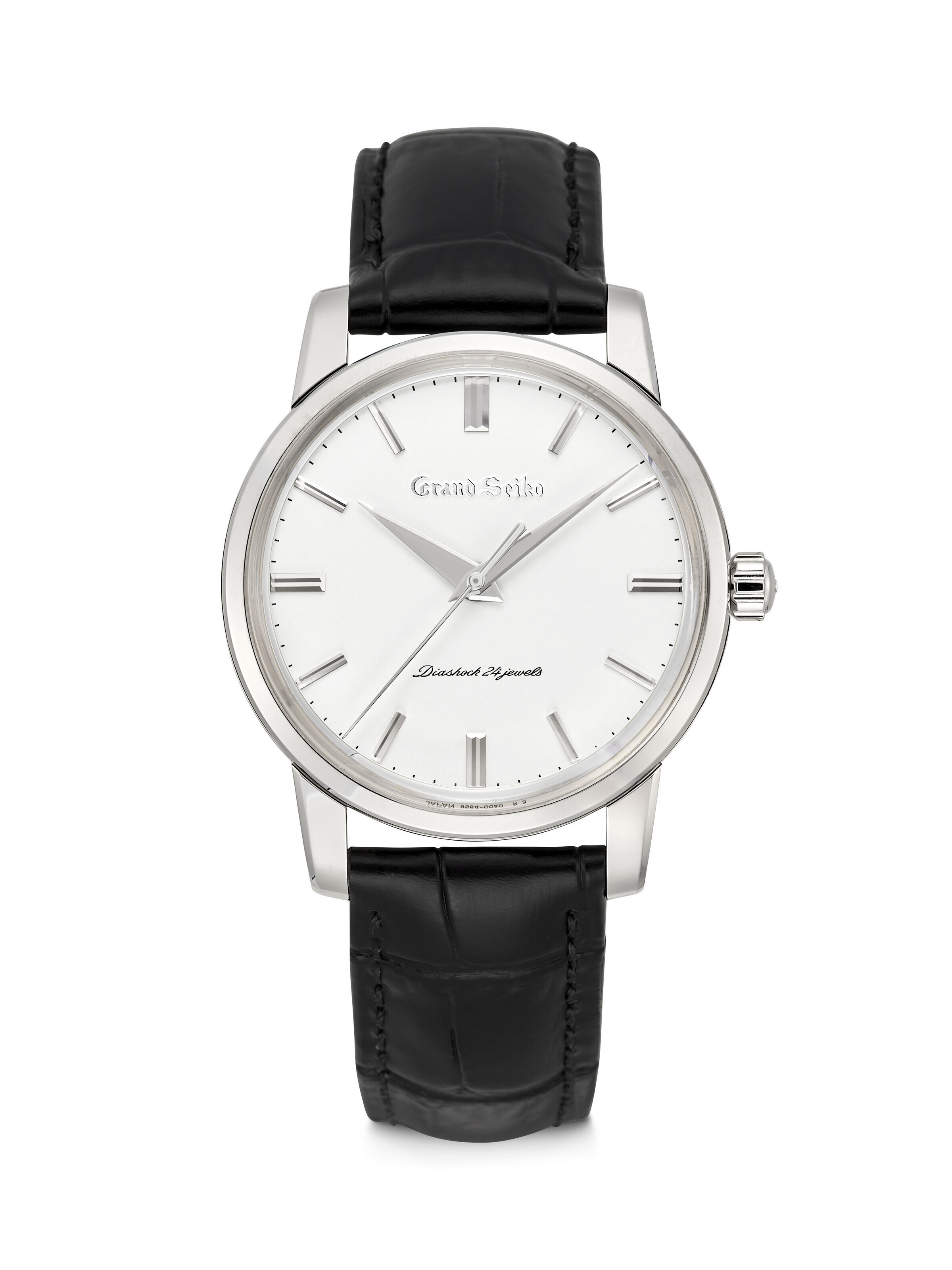 BREGUET. A RARE PLATINUM LIMITED EDITION AUTOMATIC JUMP HOUR