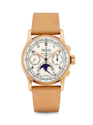 PATEK PHILIPPE. AN EXCEPTIONAL