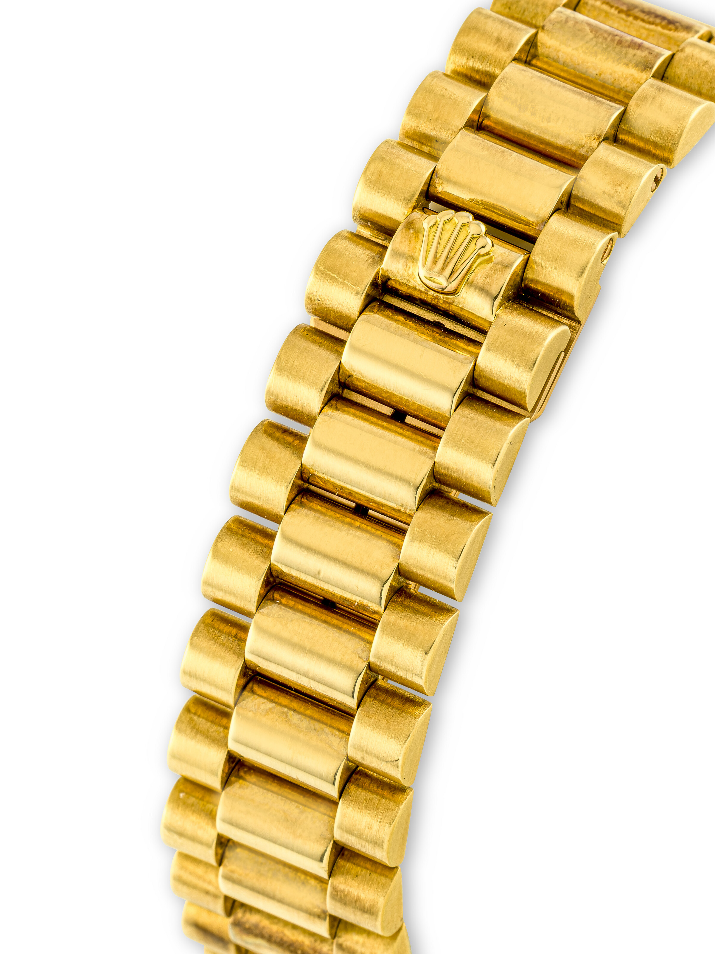 ROLEX, DAY-DATE WITH GRADIENT RED DIAL, REF. 18038, CASE NO. 6'764