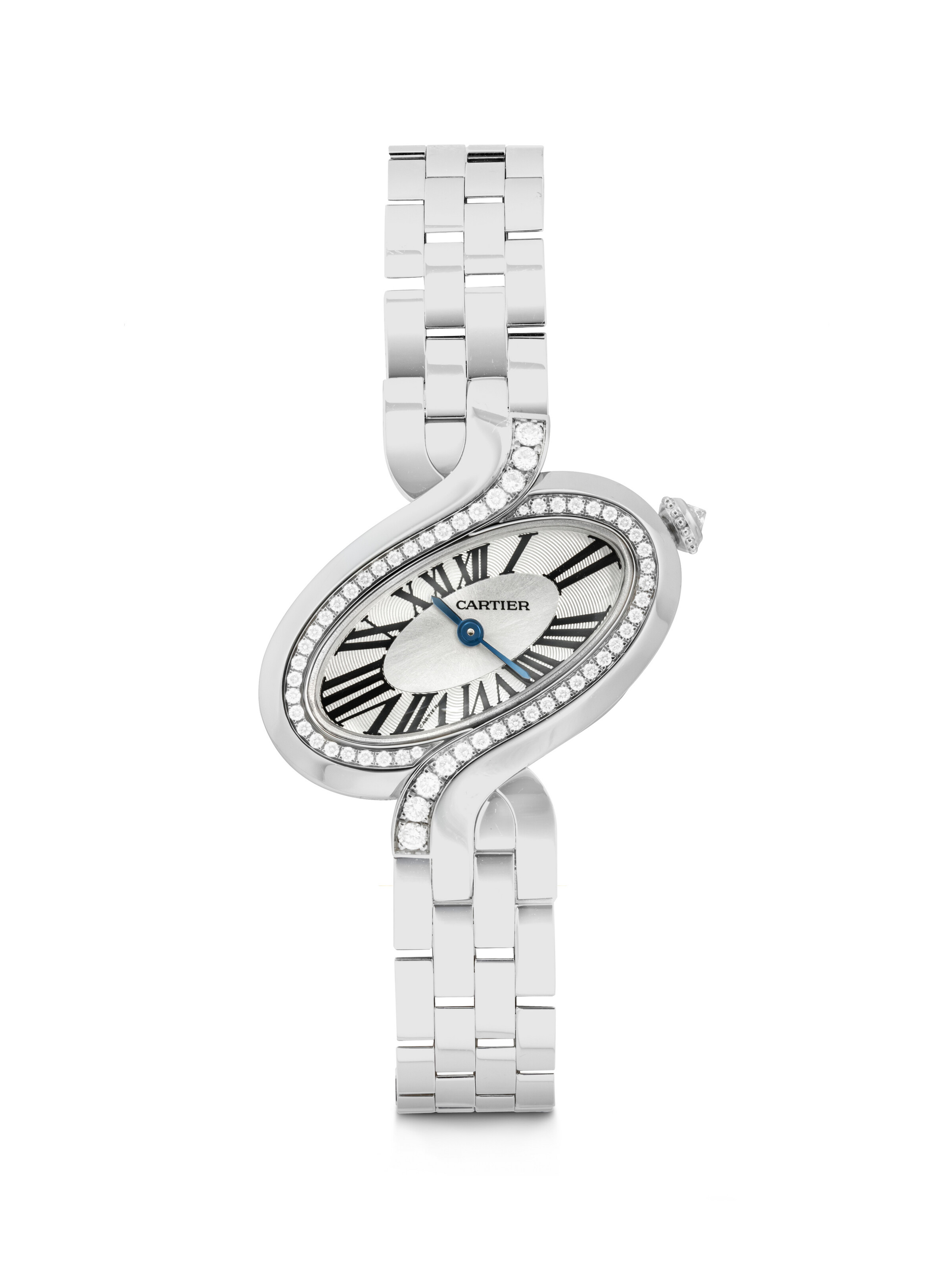 CARTIER, DÉLICES DE CARTIER, REF. 3383, CASE NO. 109287RX | Christie's