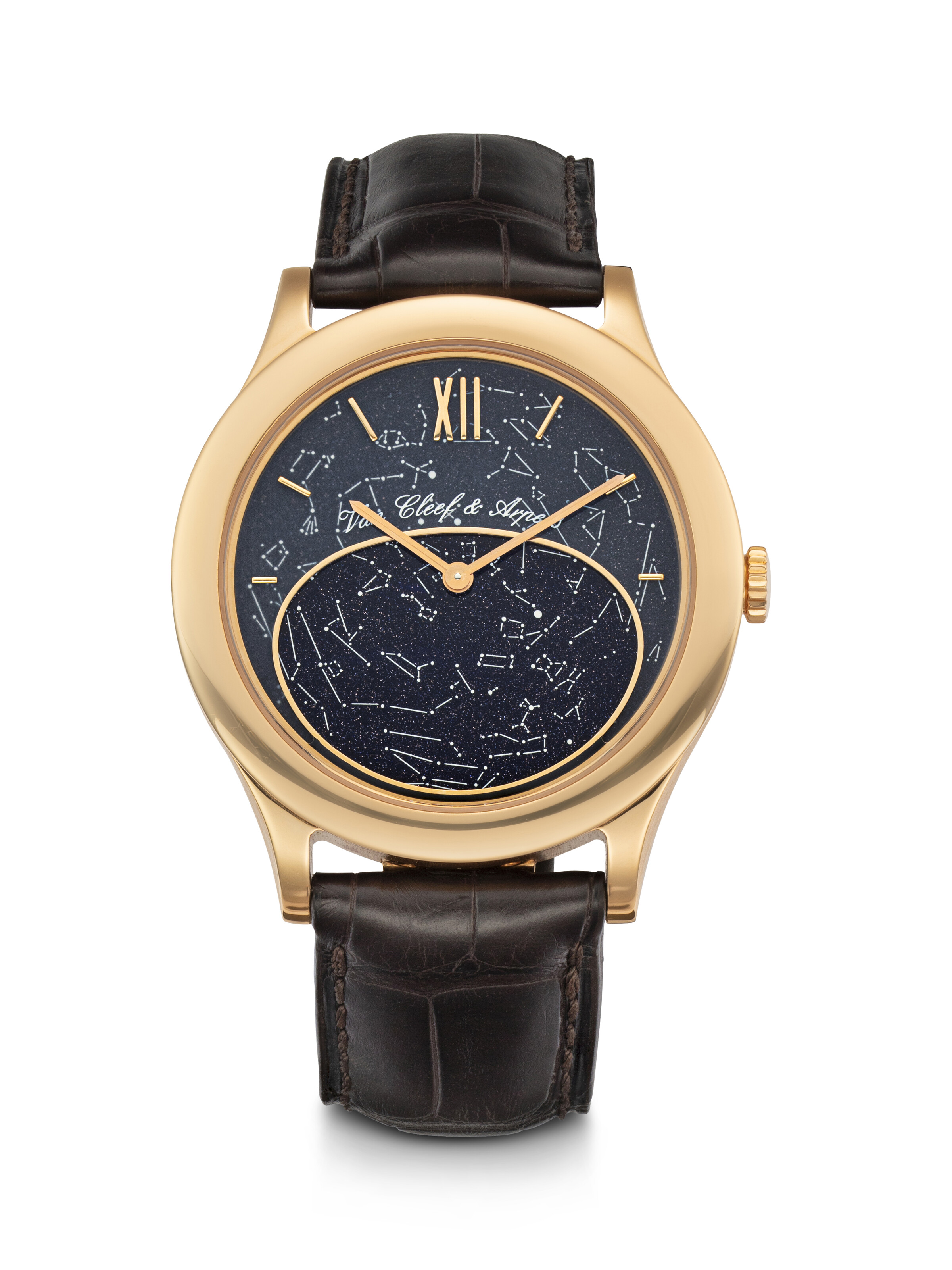 Van cleef and arpels midnight in paris watch outlet