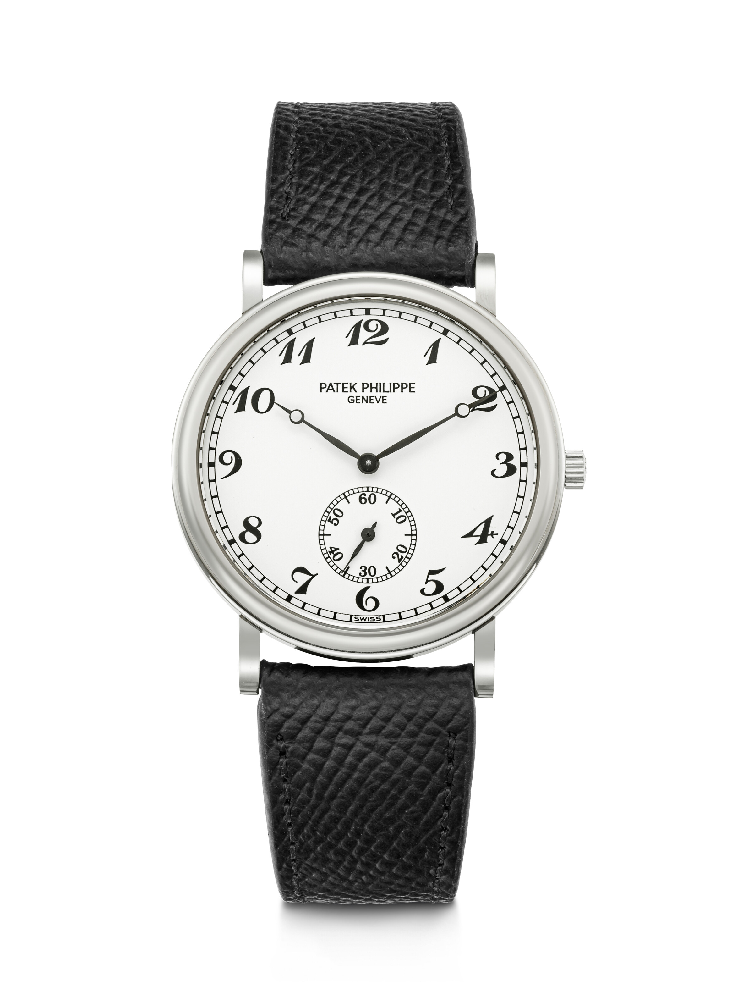 PATEK PHILIPPE WHITE GOLD REF. 5022G 012 MOVEMENT NO. 1 870 818 CASE NO. 4 095 914 Christie s