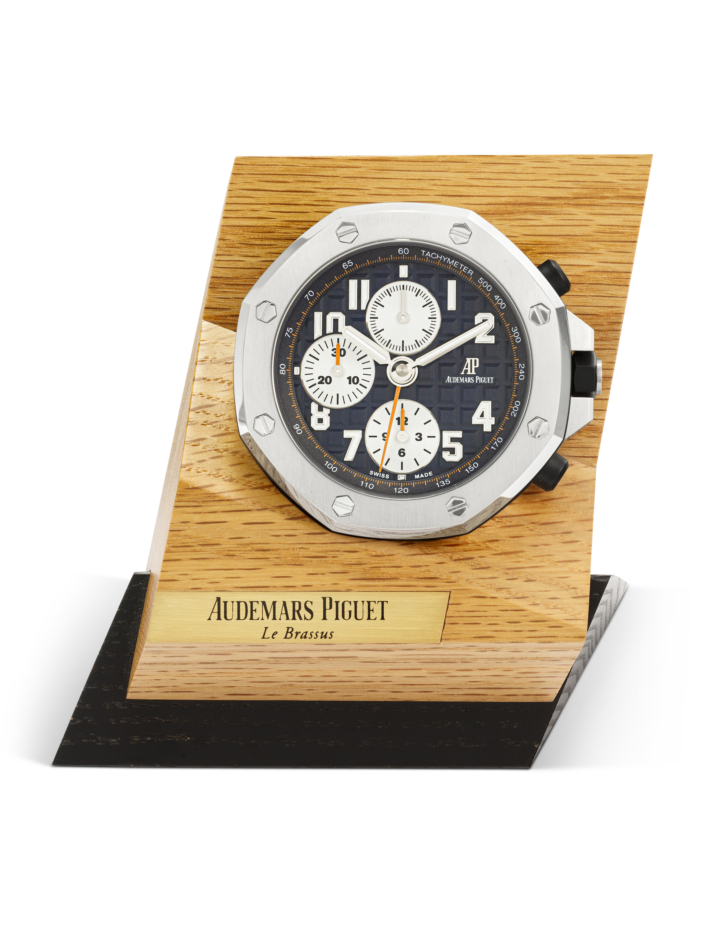 Audemars piguet table clock discount