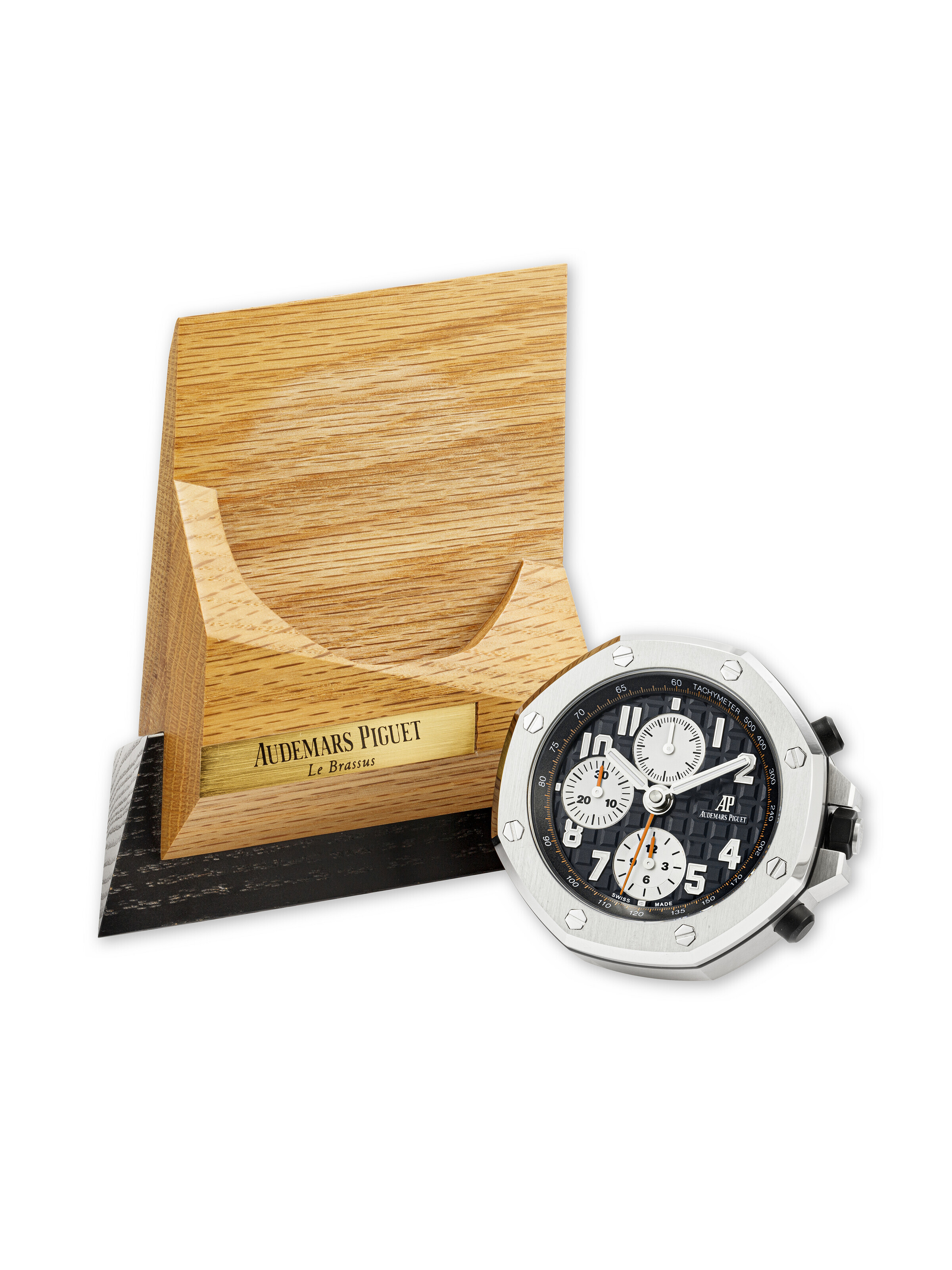 Audemars piguet table clock clearance